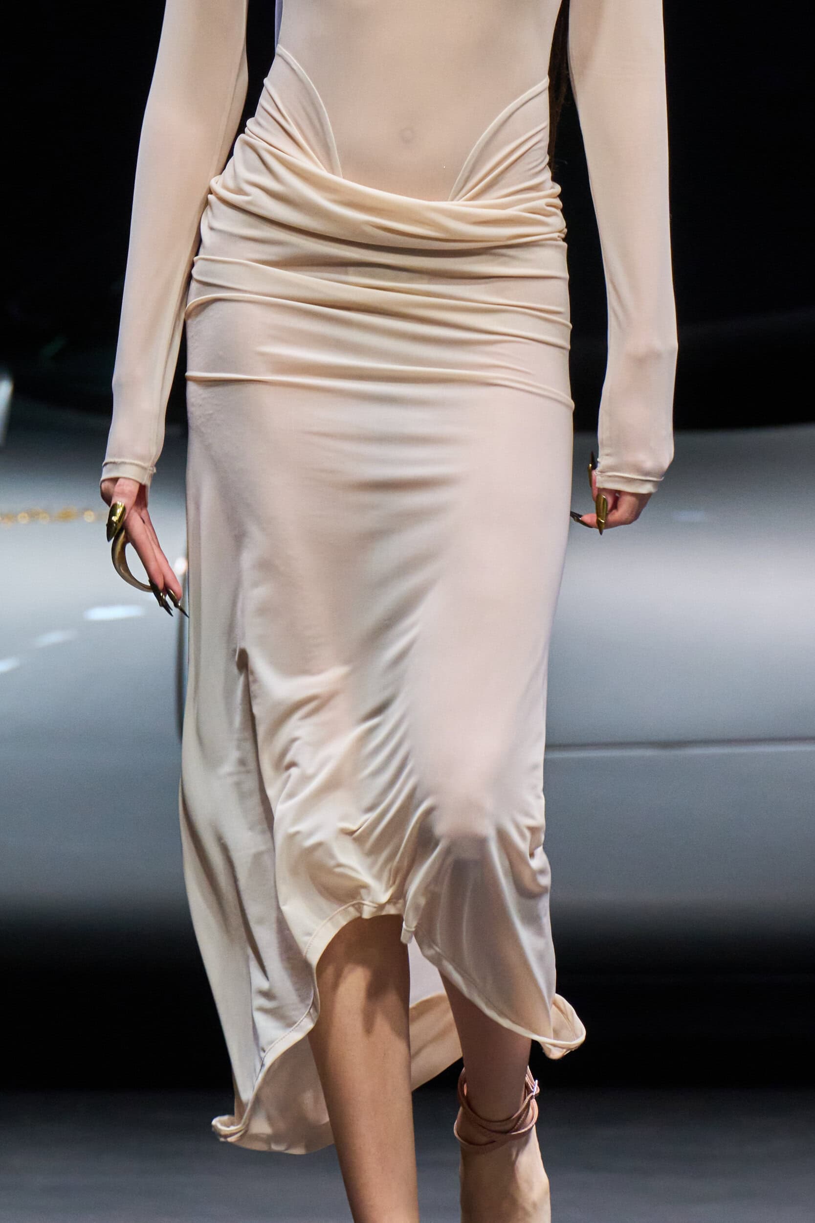 Laquan Smith Spring 2026 Fashion Show Details