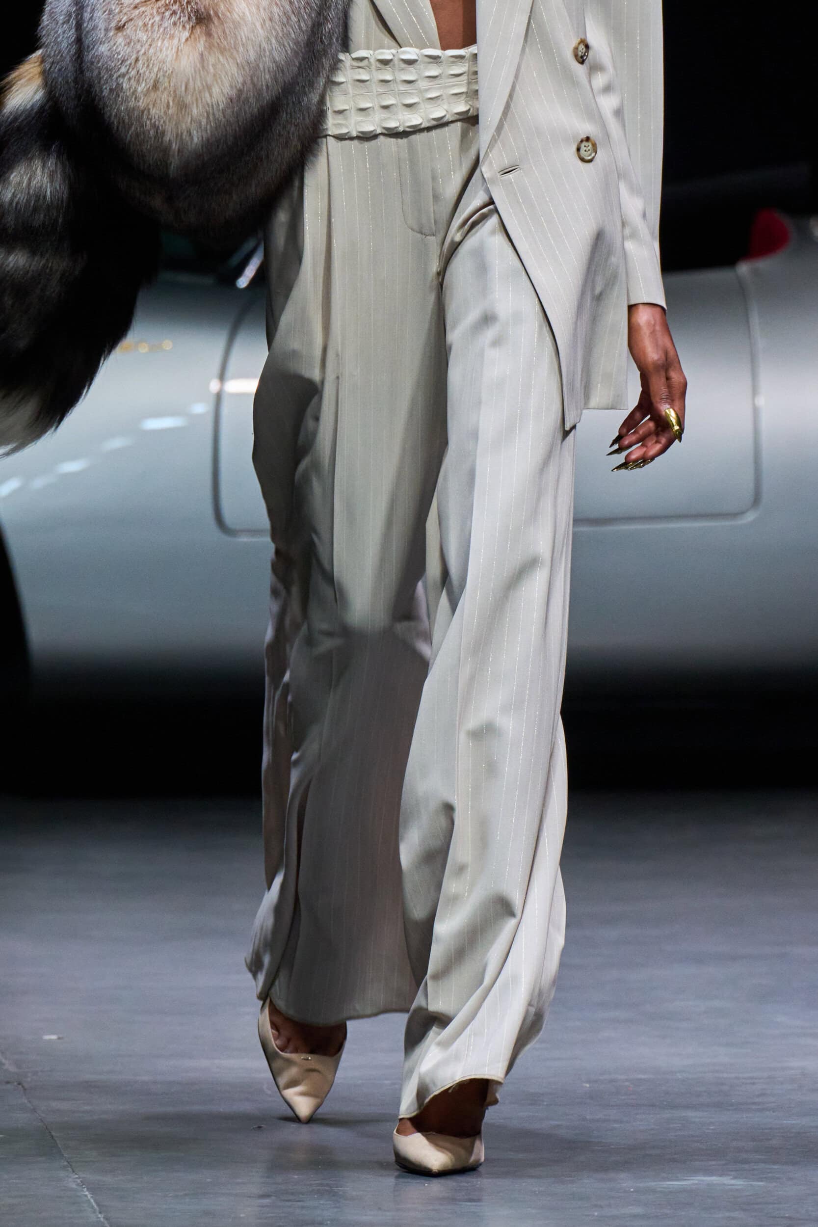 Laquan Smith Spring 2026 Fashion Show Details