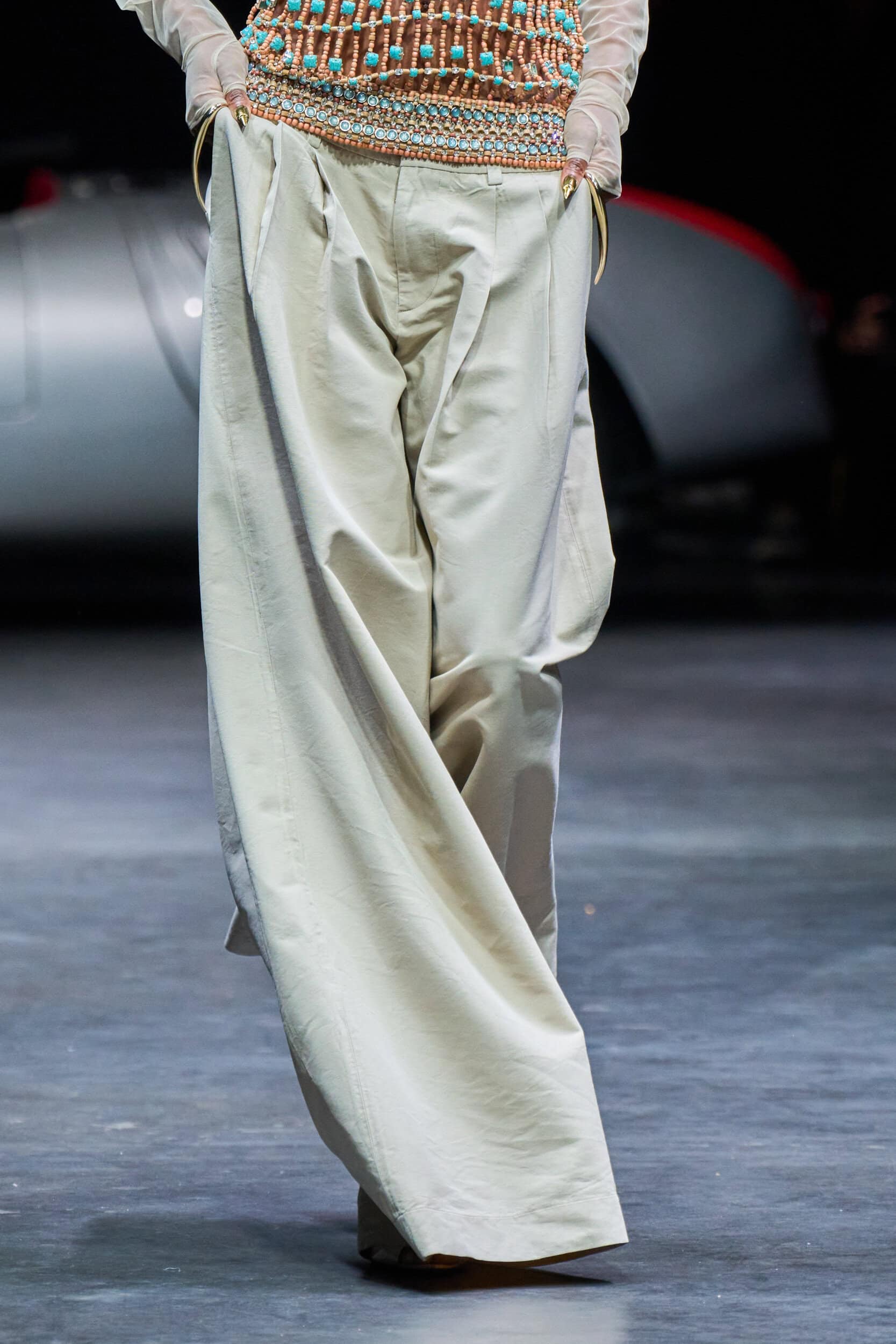 Laquan Smith Spring 2026 Fashion Show Details