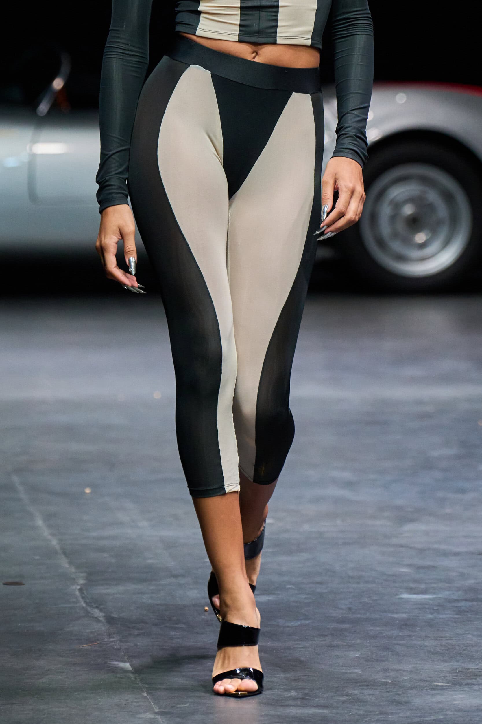 Laquan Smith Spring 2026 Fashion Show Details