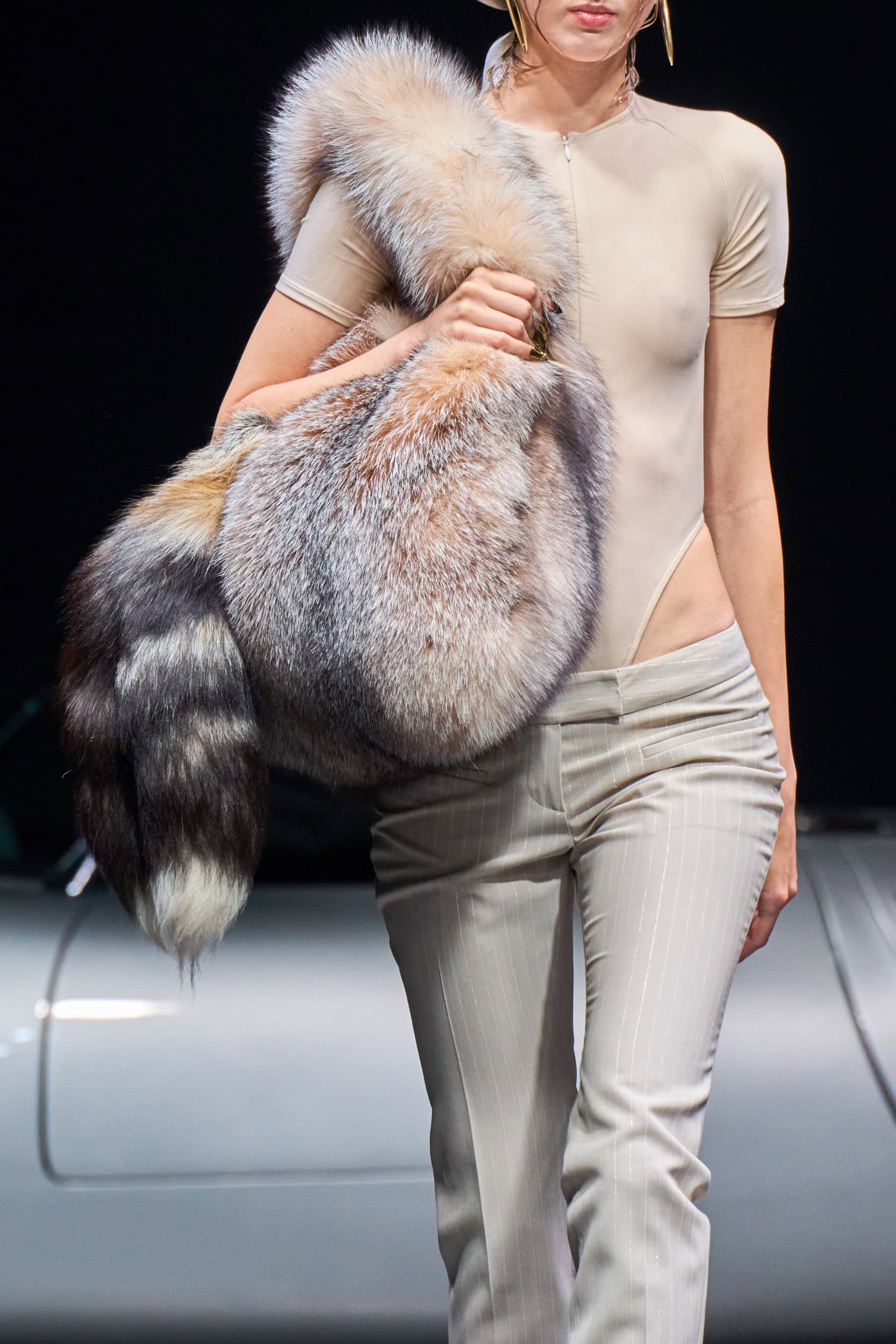 Laquan Smith Spring 2026 Fashion Show Details