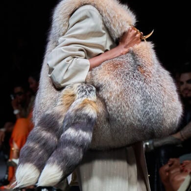 Laquan Smith Spring 2026 Fashion Show Details