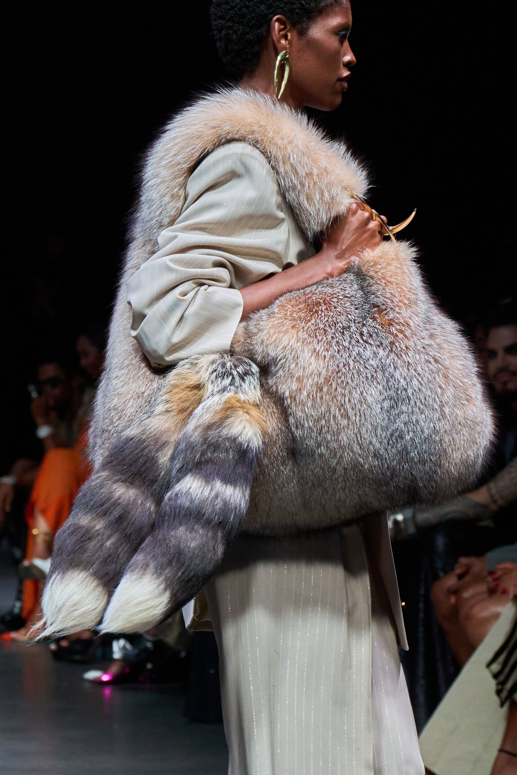Laquan Smith Spring 2026 Fashion Show Details
