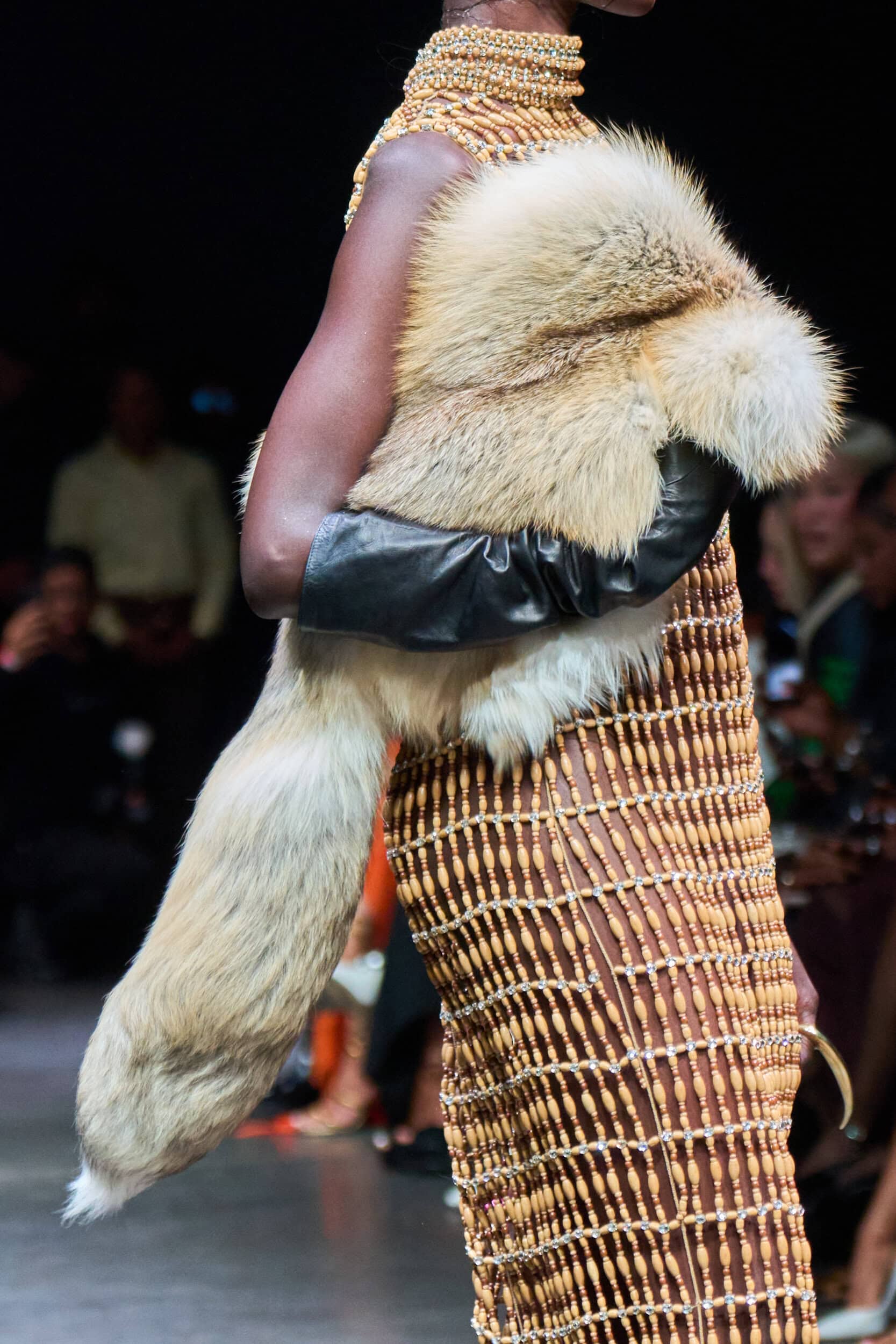 Laquan Smith Spring 2026 Fashion Show Details