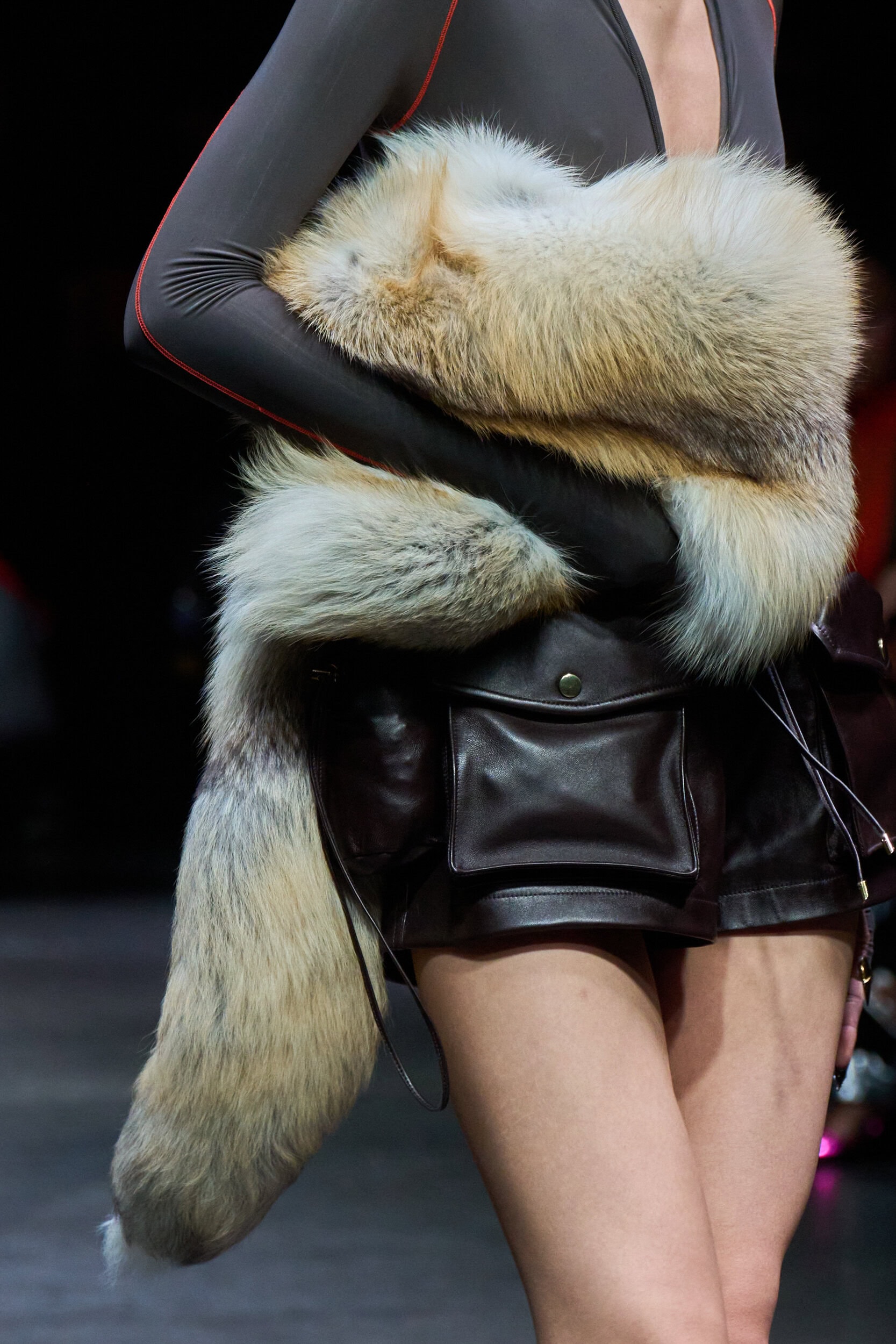 Laquan Smith Spring 2026 Fashion Show Details