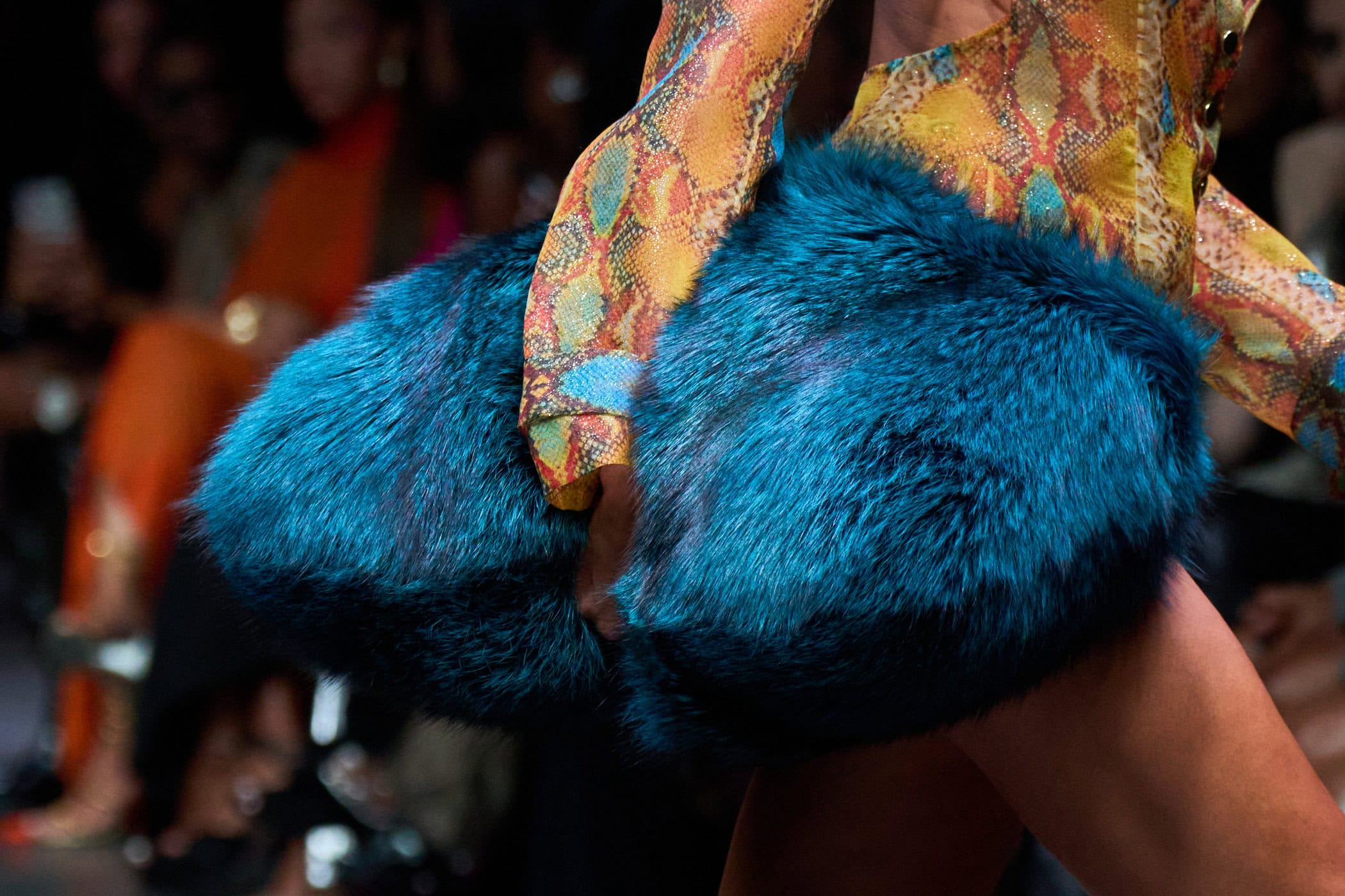 Laquan Smith Spring 2026 Fashion Show Details