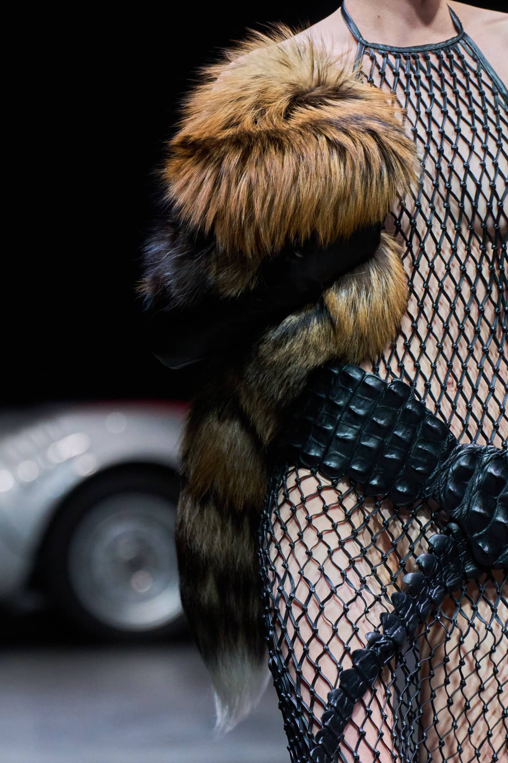 Laquan Smith Spring 2026 Fashion Show Details