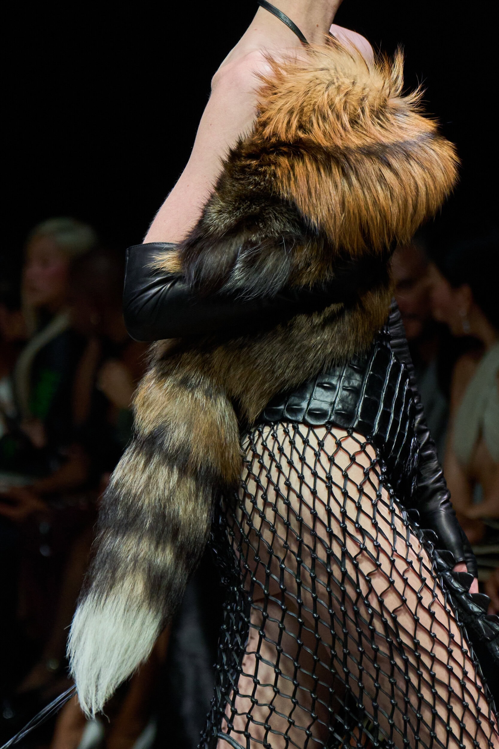 Laquan Smith Spring 2026 Fashion Show Details