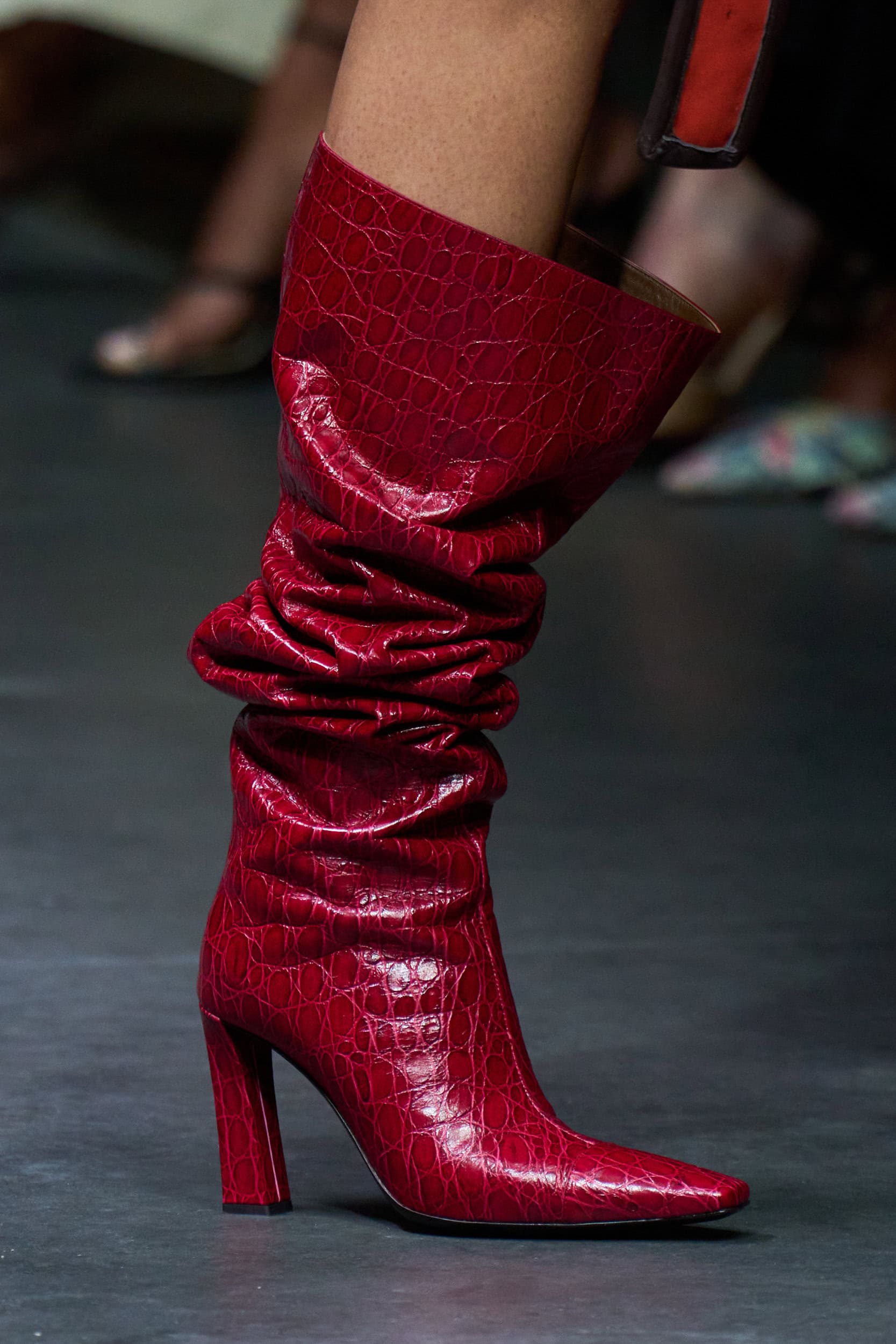 Laquan Smith Spring 2026 Fashion Show Details