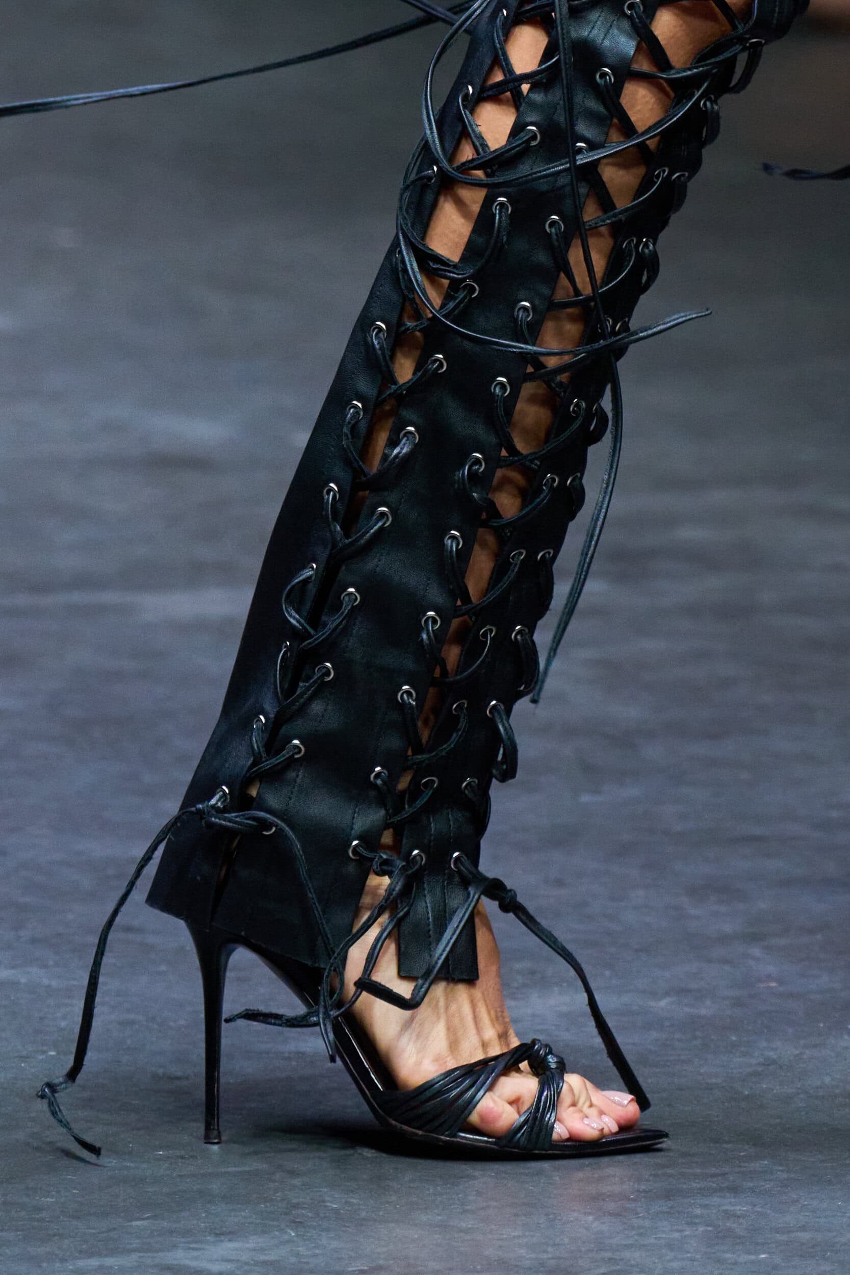 Laquan Smith Spring 2026 Fashion Show Details