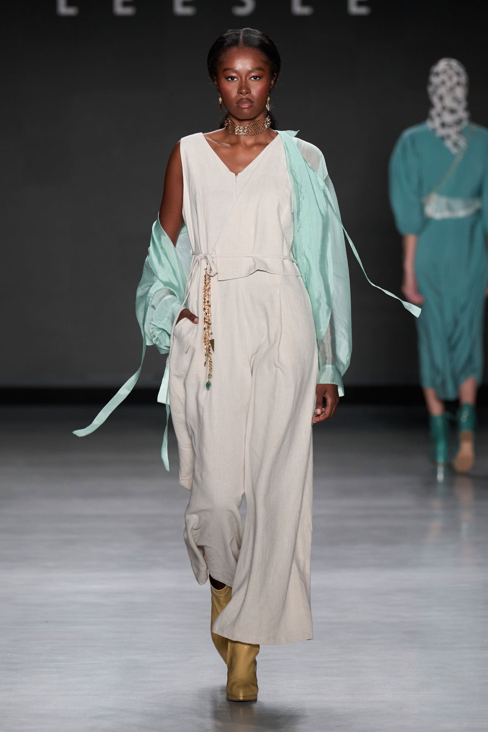 Global Fashion Collective Spring 2026 Fashion Show