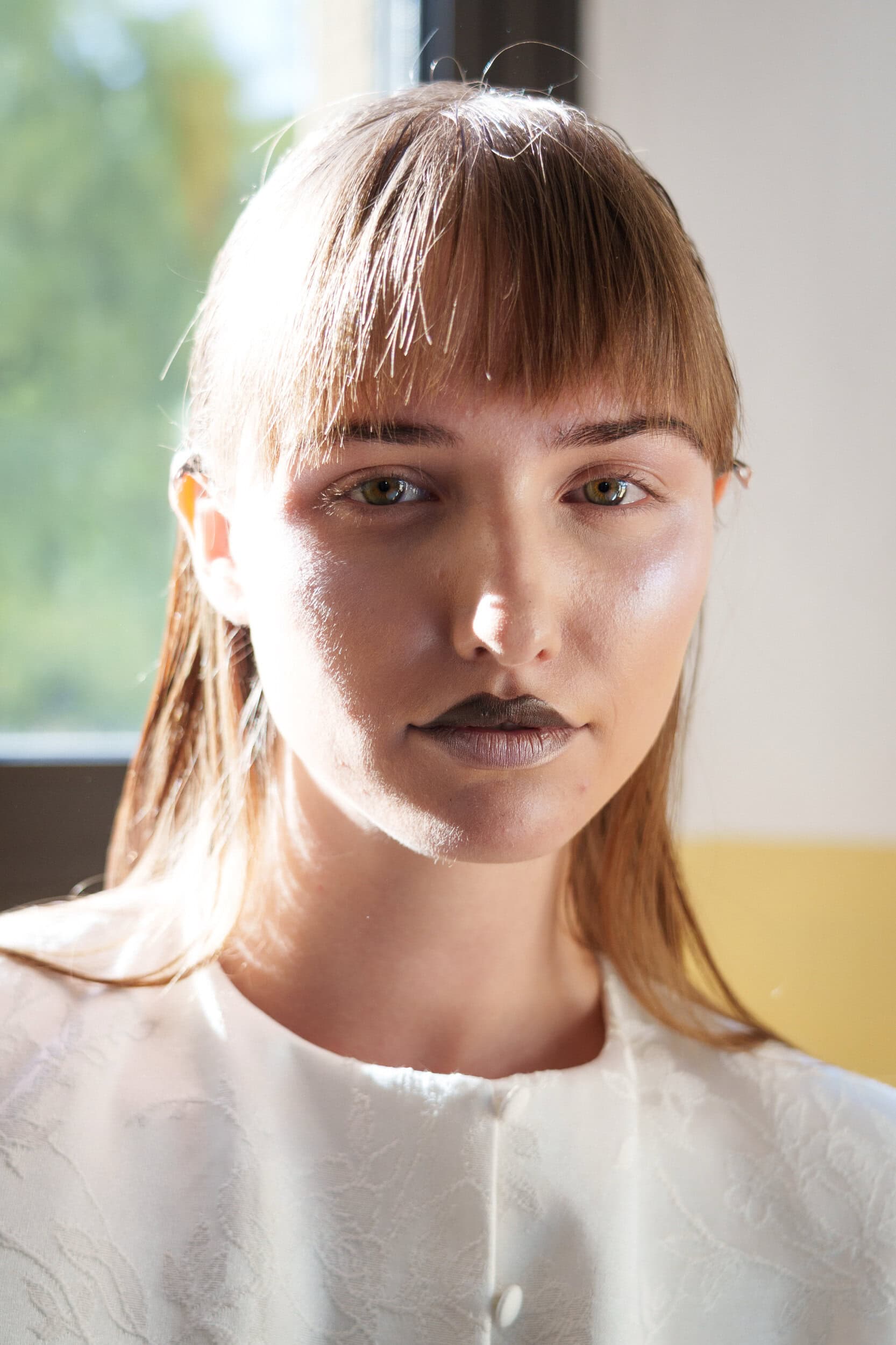Francesca Liberatore Spring 2026 Fashion Show Backstage