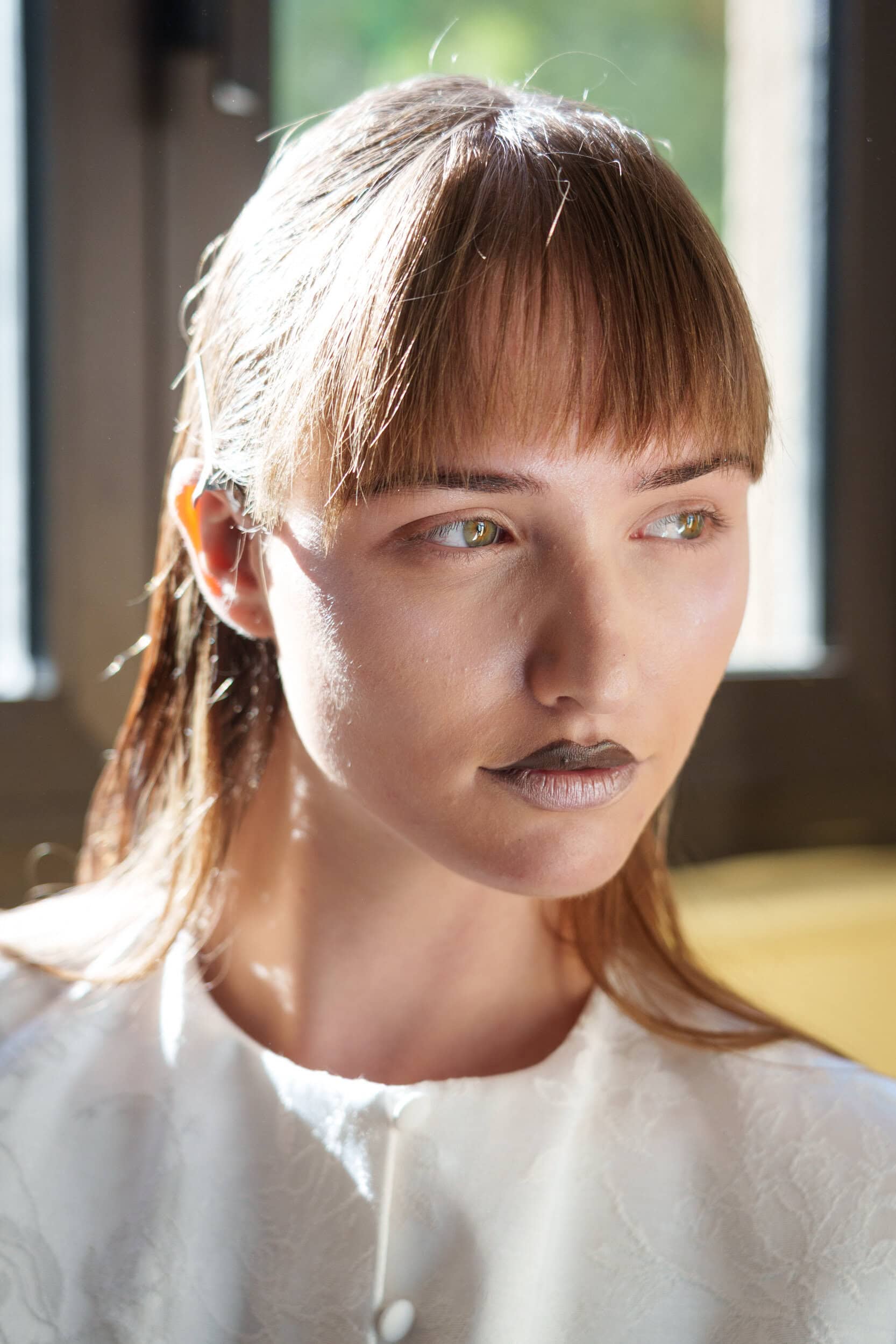 Francesca Liberatore Spring 2026 Fashion Show Backstage