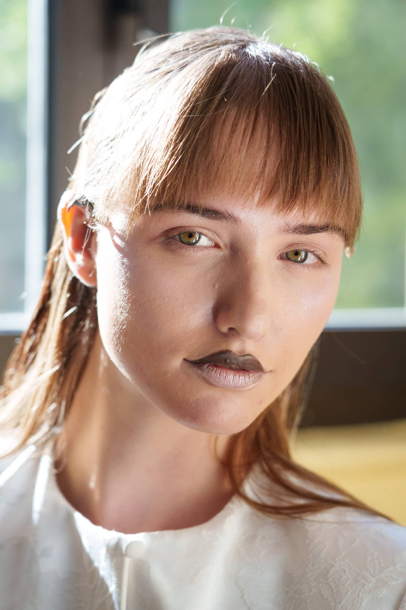 Francesca Liberatore Spring 2026 Fashion Show Backstage