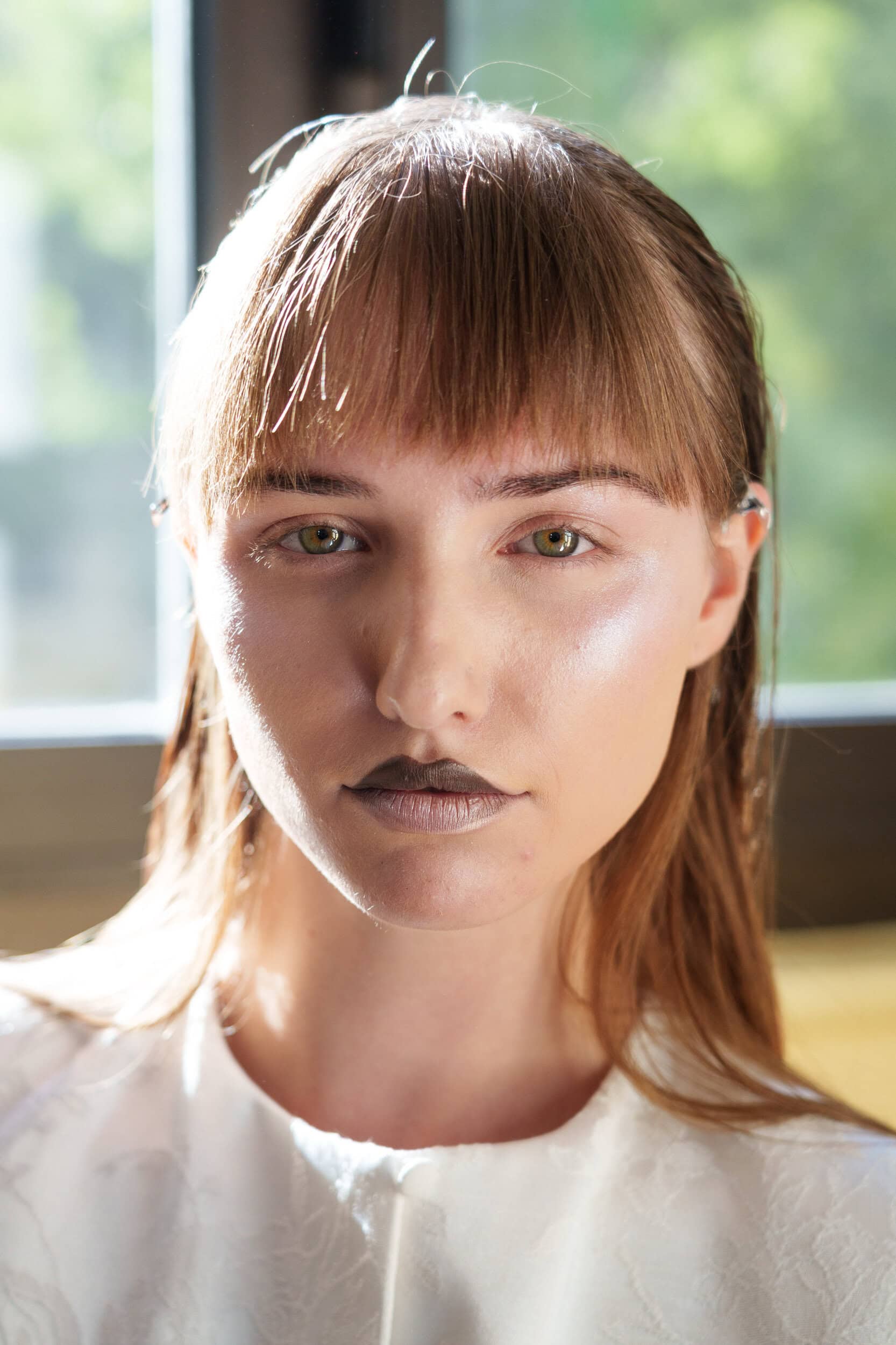 Francesca Liberatore Spring 2026 Fashion Show Backstage