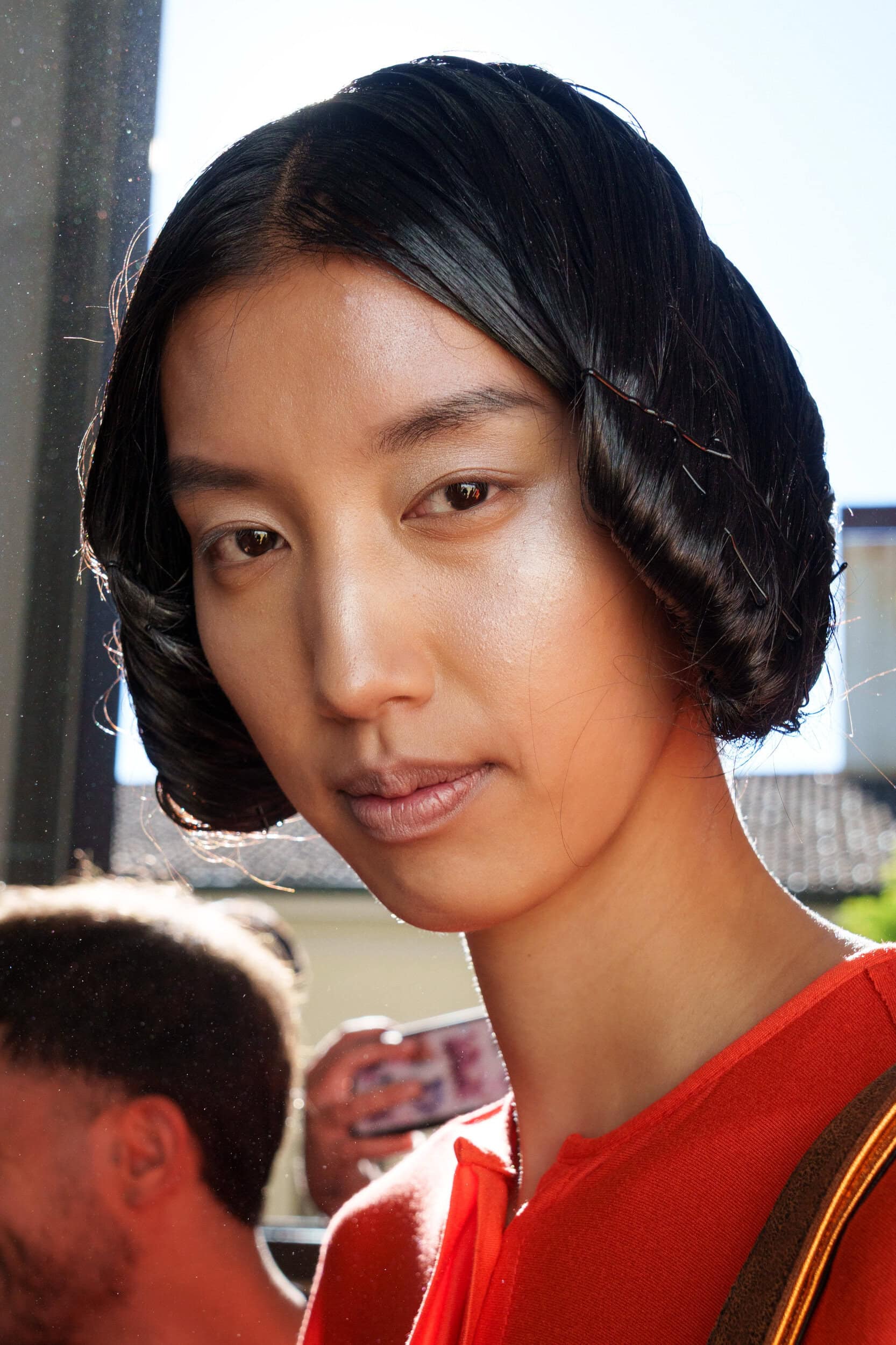Francesca Liberatore Spring 2026 Fashion Show Backstage