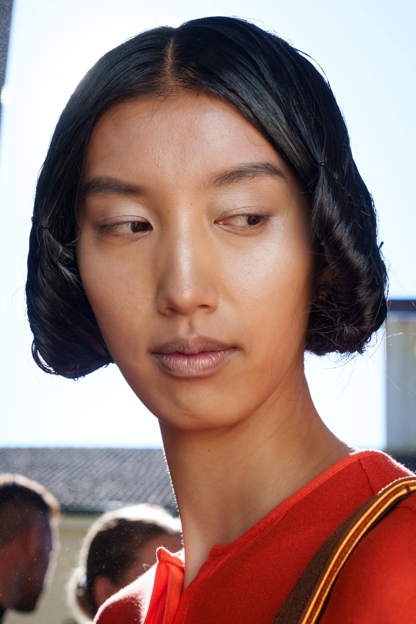 Francesca Liberatore Spring 2026 Fashion Show Backstage