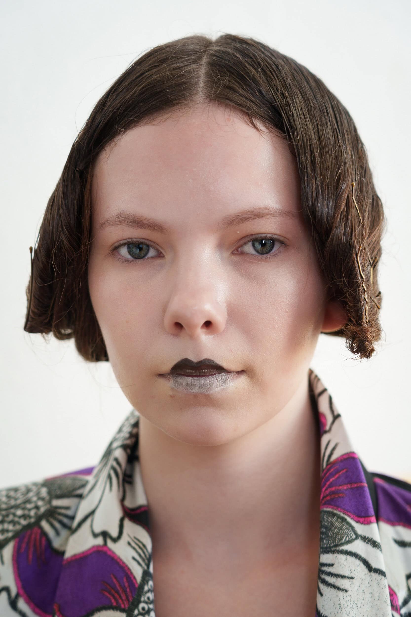 Francesca Liberatore Spring 2026 Fashion Show Backstage