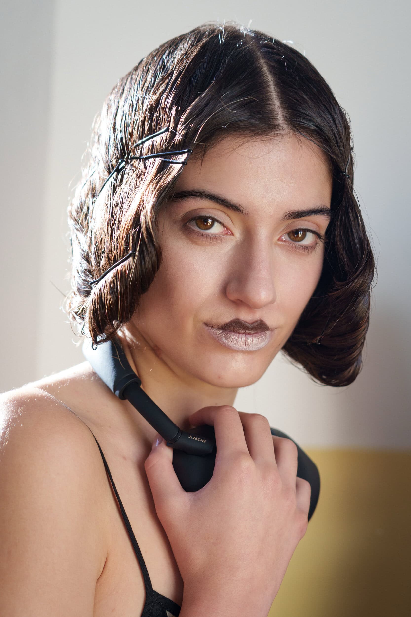 Francesca Liberatore Spring 2026 Fashion Show Backstage