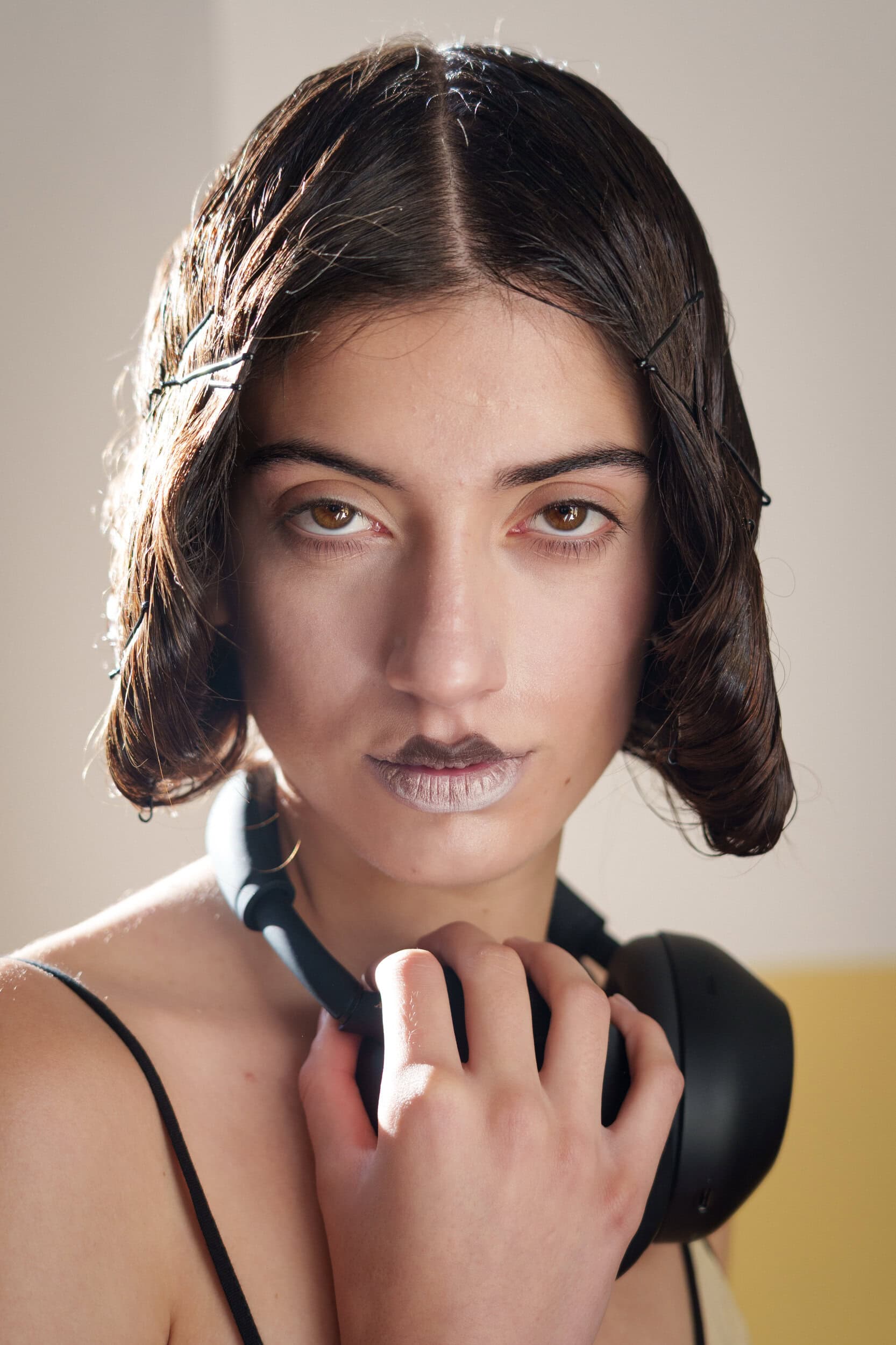 Francesca Liberatore Spring 2026 Fashion Show Backstage