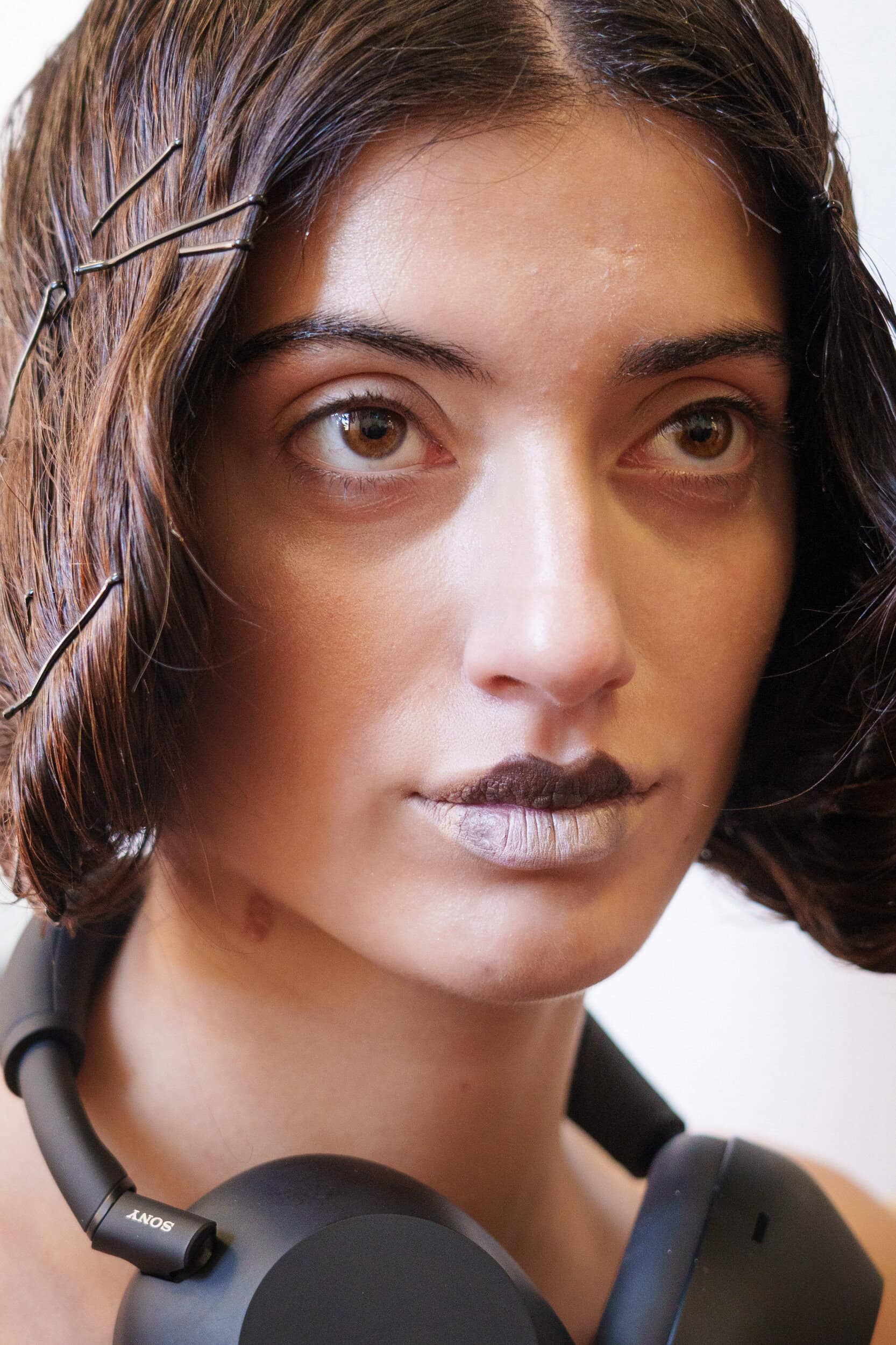 Francesca Liberatore Spring 2026 Fashion Show Backstage