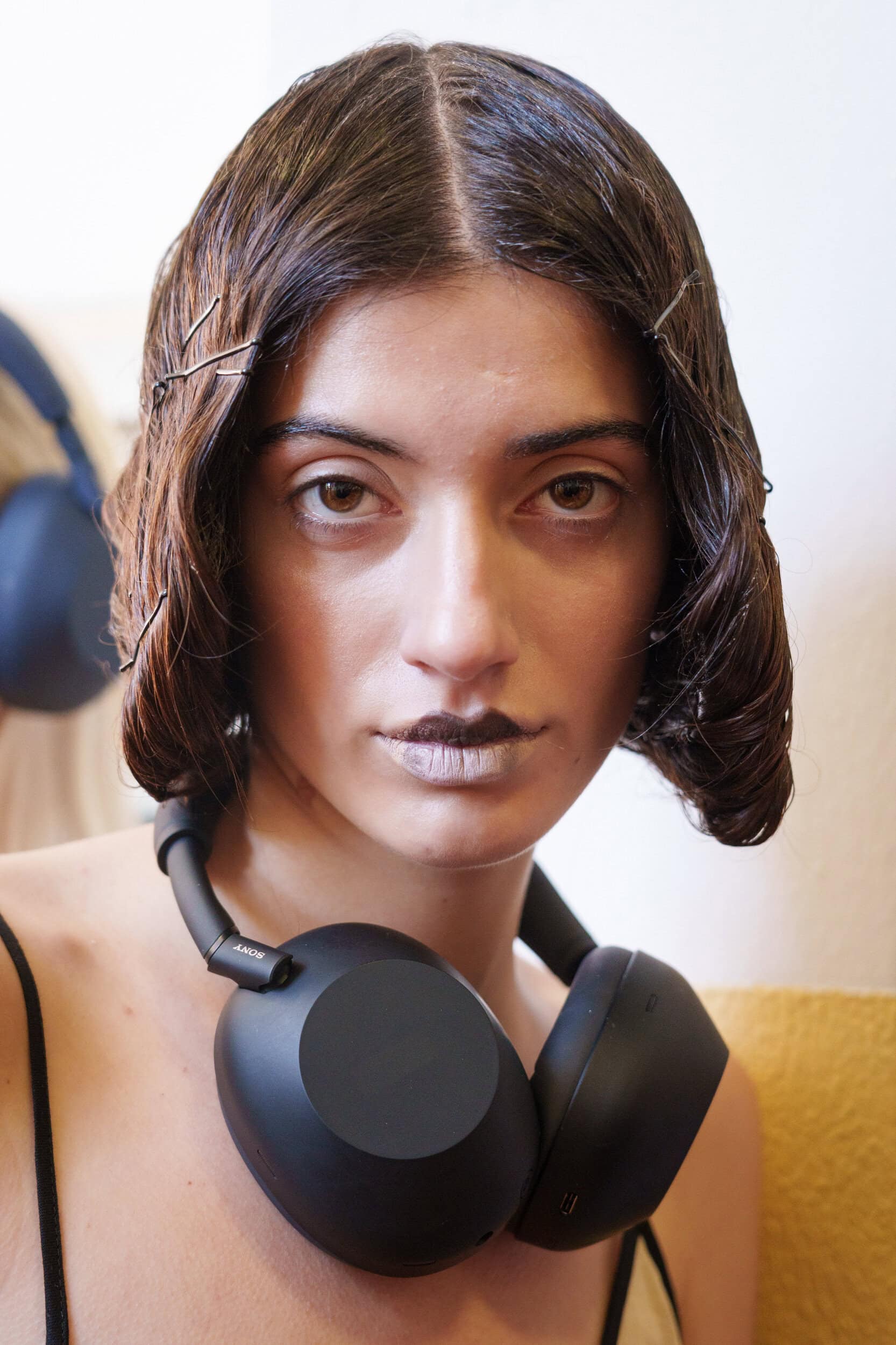 Francesca Liberatore Spring 2026 Fashion Show Backstage