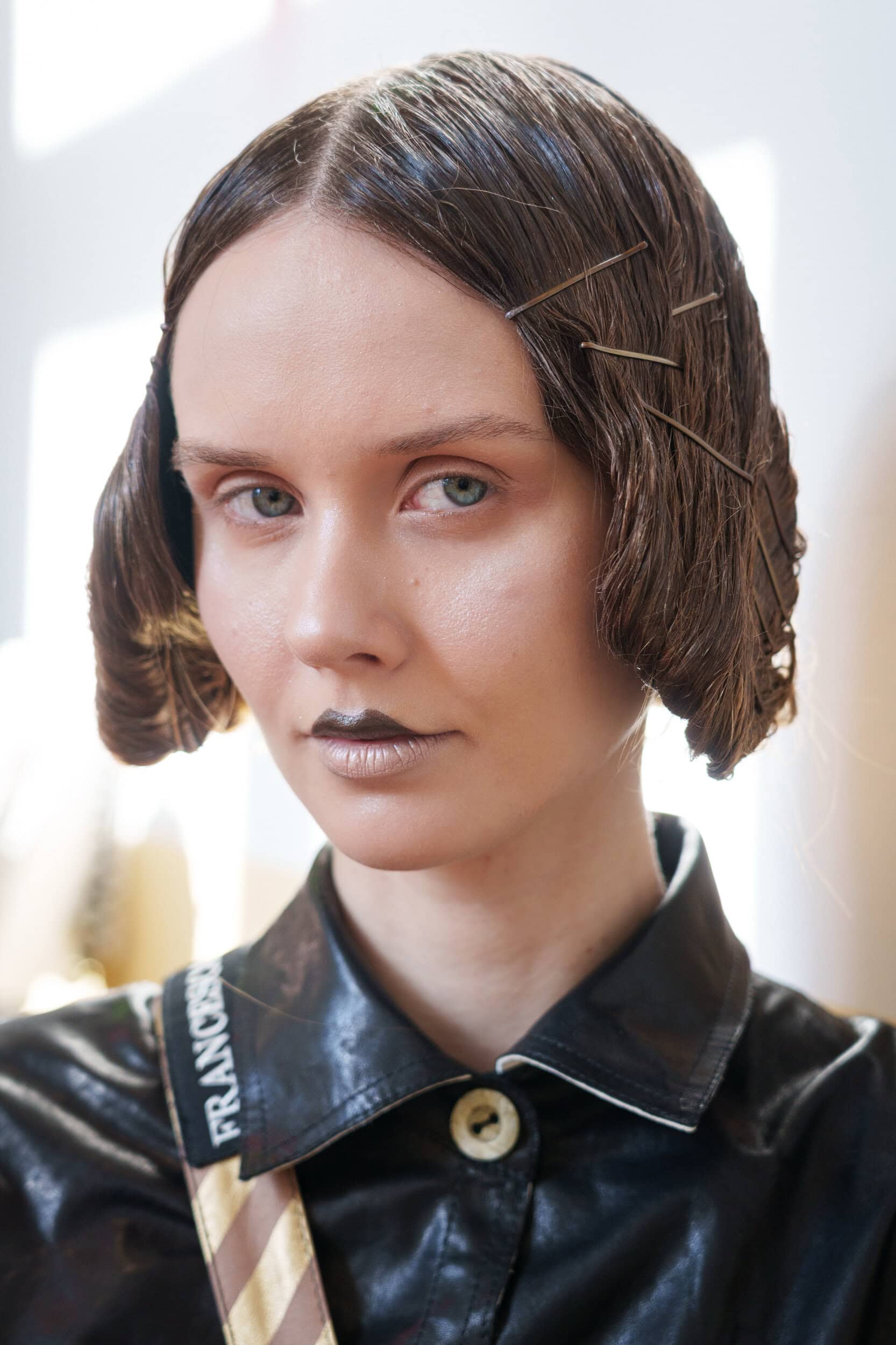 Francesca Liberatore Spring 2026 Fashion Show Backstage