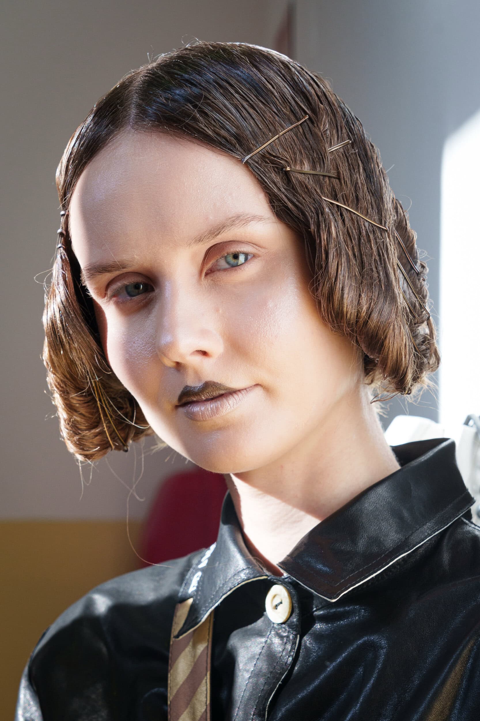 Francesca Liberatore Spring 2026 Fashion Show Backstage