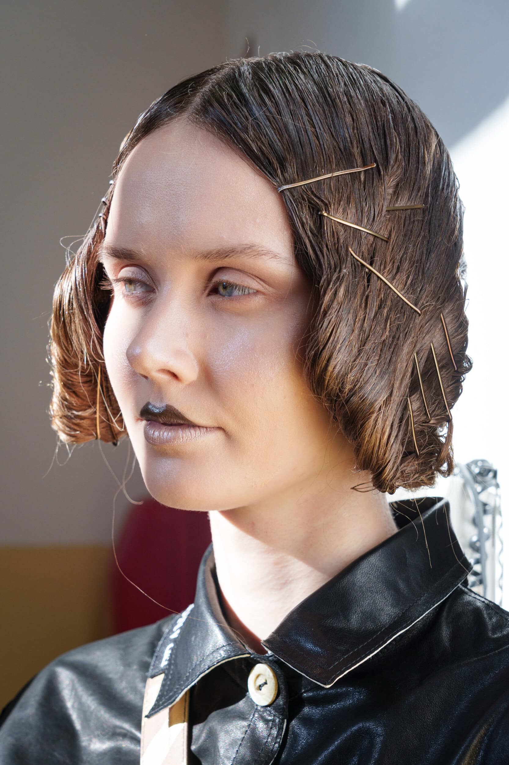 Francesca Liberatore Spring 2026 Fashion Show Backstage