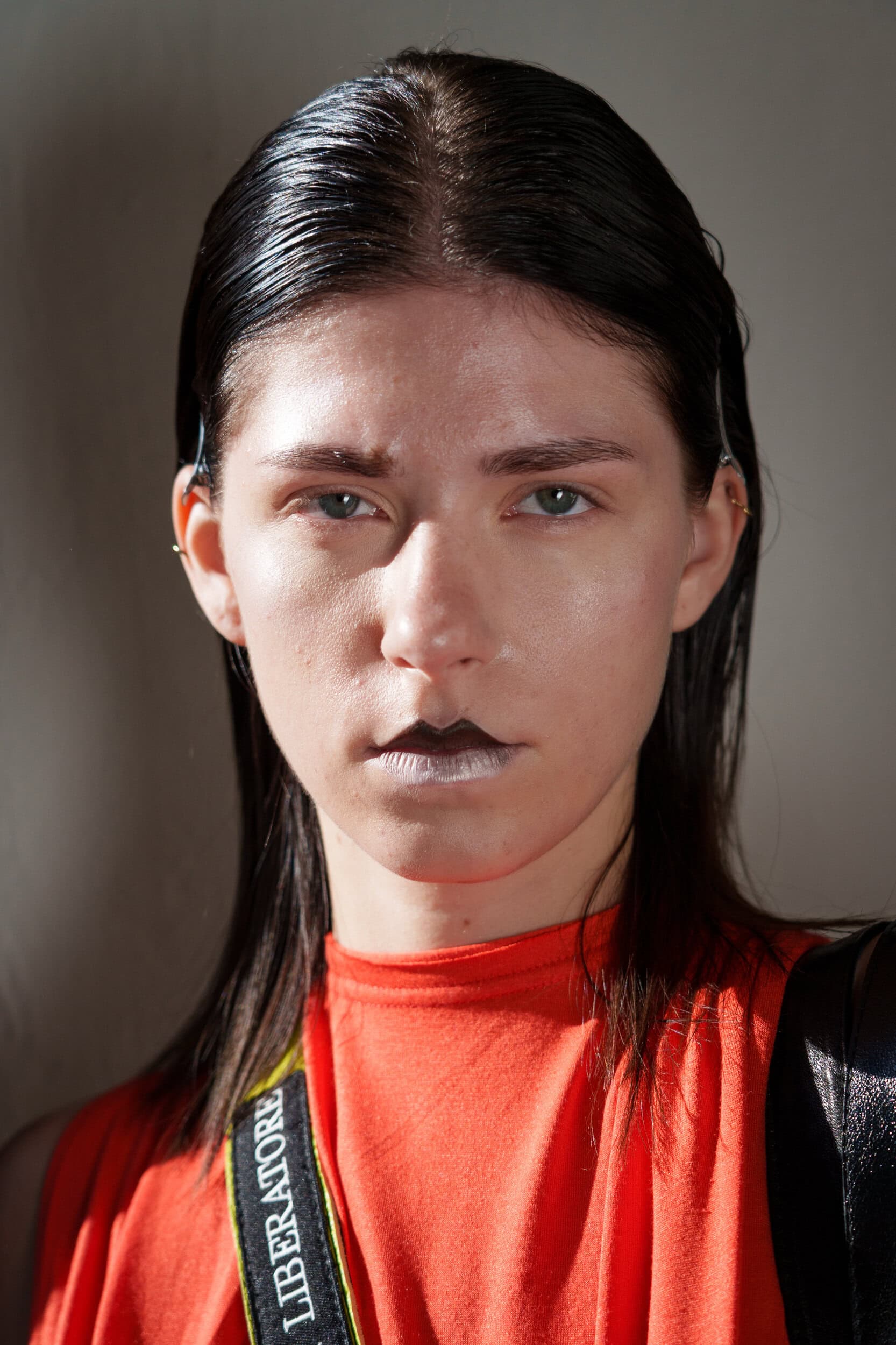 Francesca Liberatore Spring 2026 Fashion Show Backstage