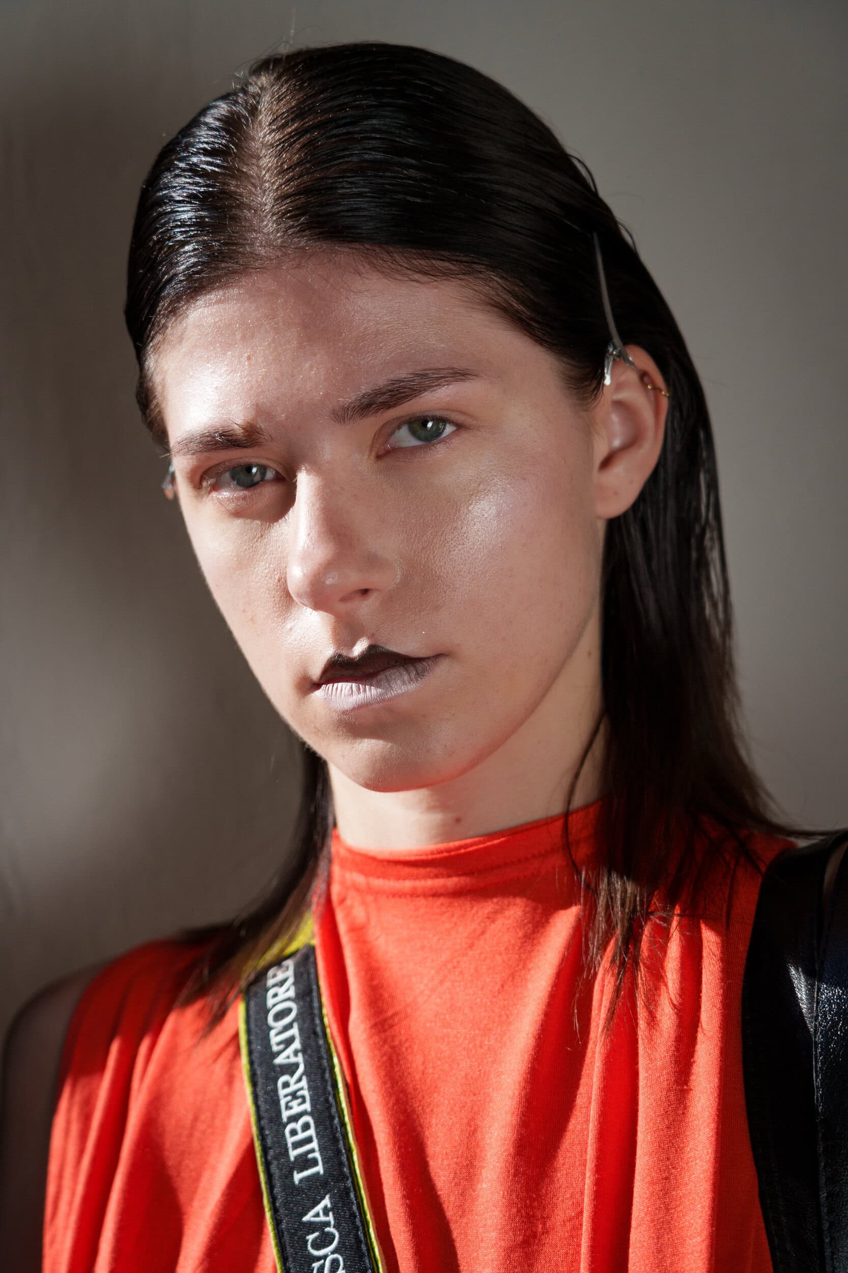 Francesca Liberatore Spring 2026 Fashion Show Backstage
