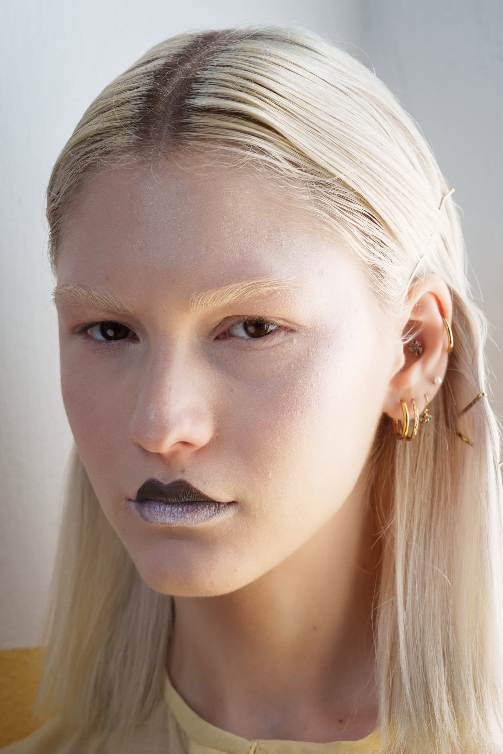 Francesca Liberatore Spring 2026 Fashion Show Backstage