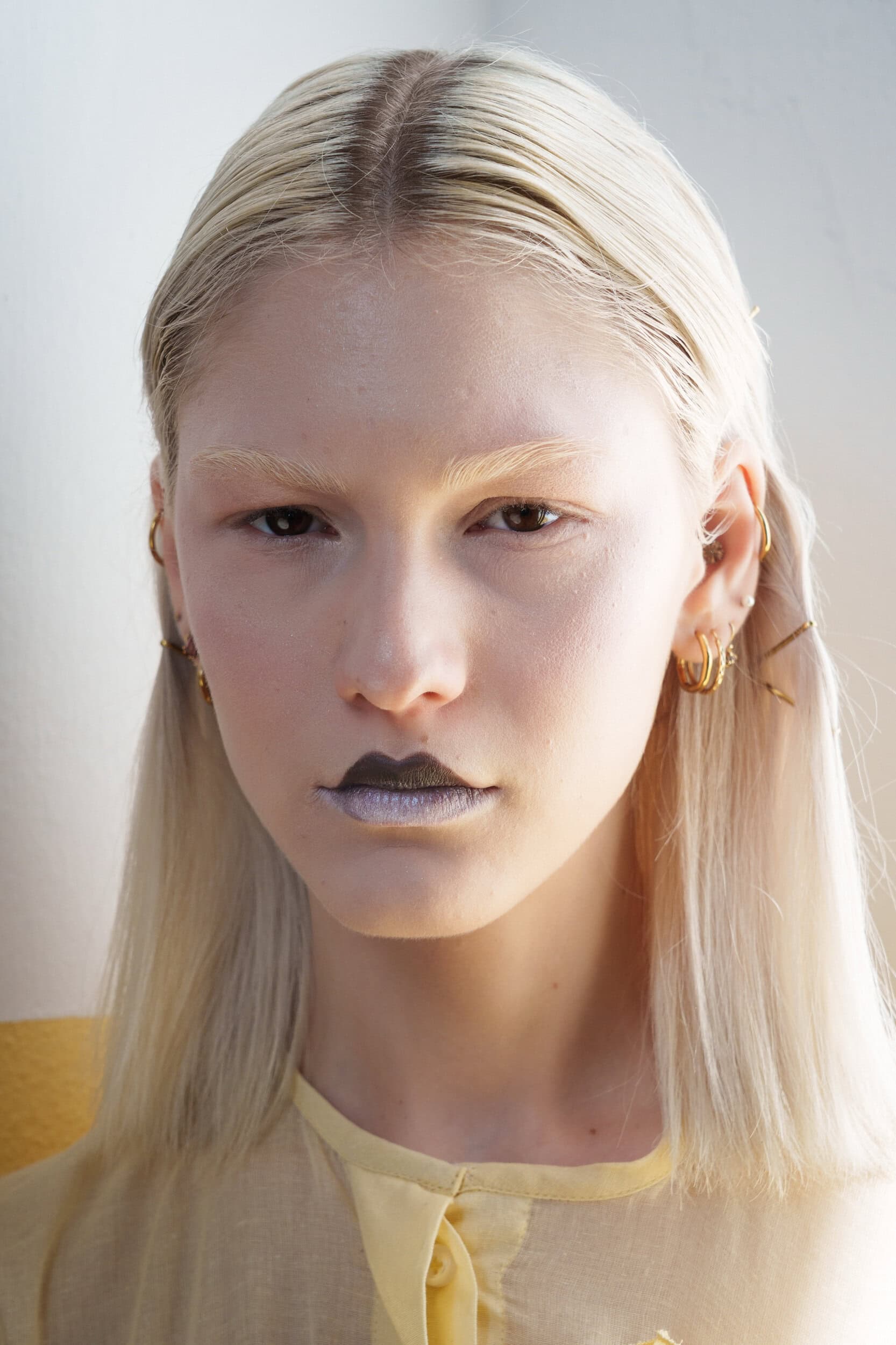 Francesca Liberatore Spring 2026 Fashion Show Backstage