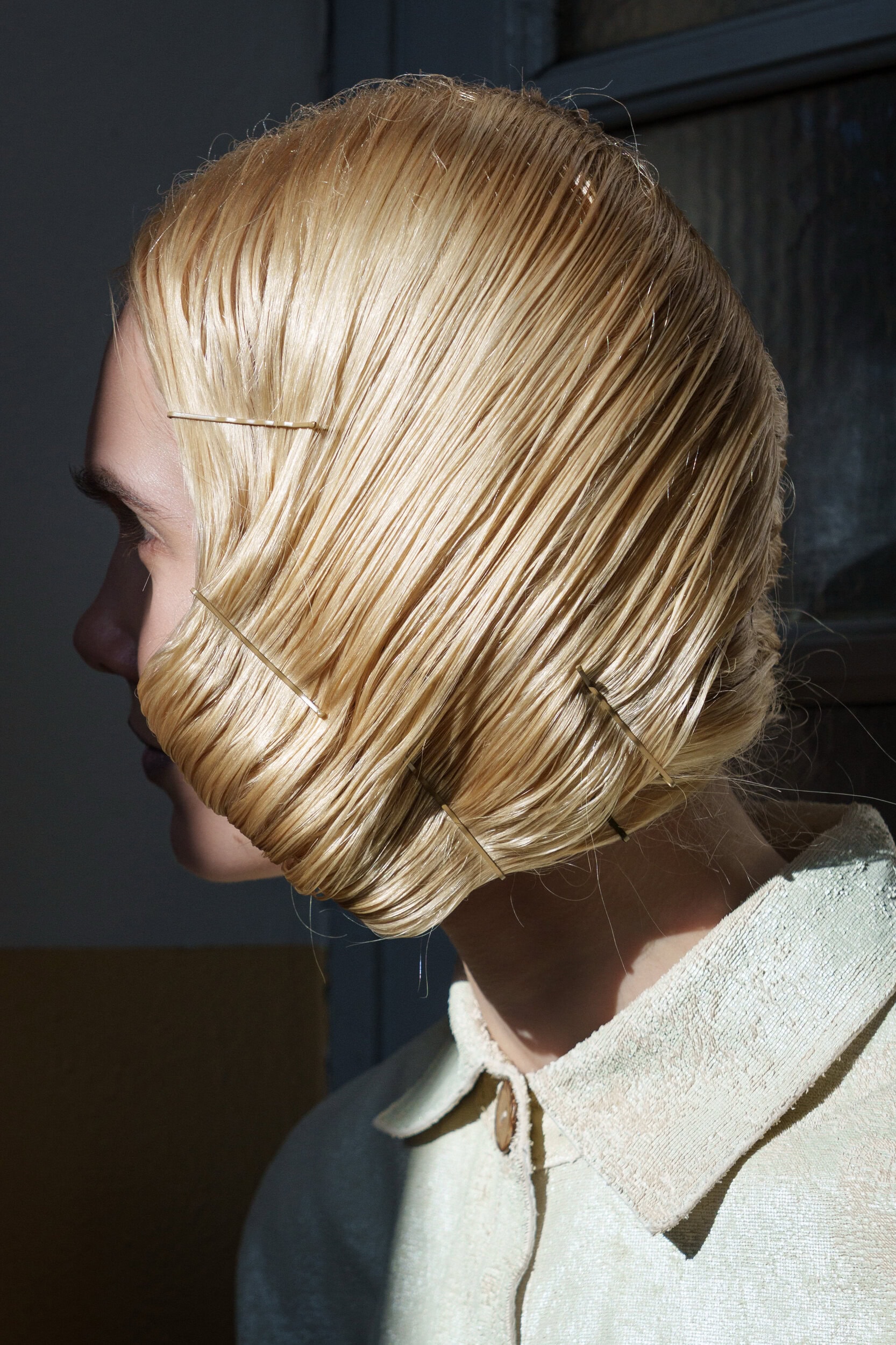 Francesca Liberatore Spring 2026 Fashion Show Backstage