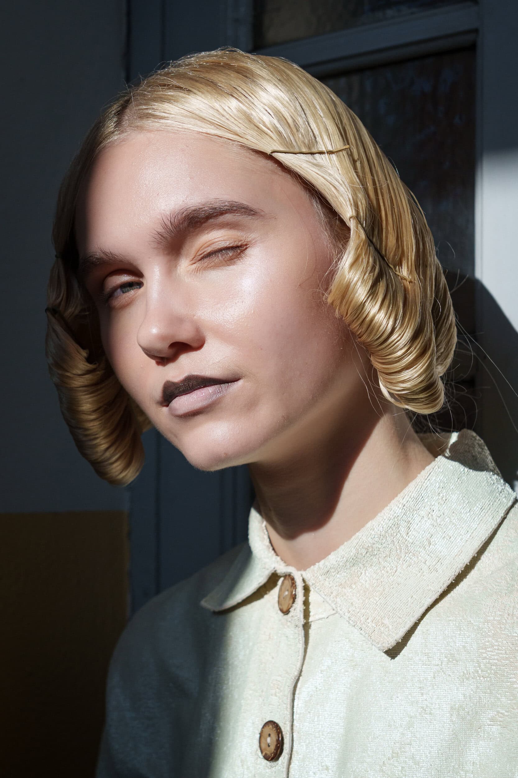 Francesca Liberatore Spring 2026 Fashion Show Backstage
