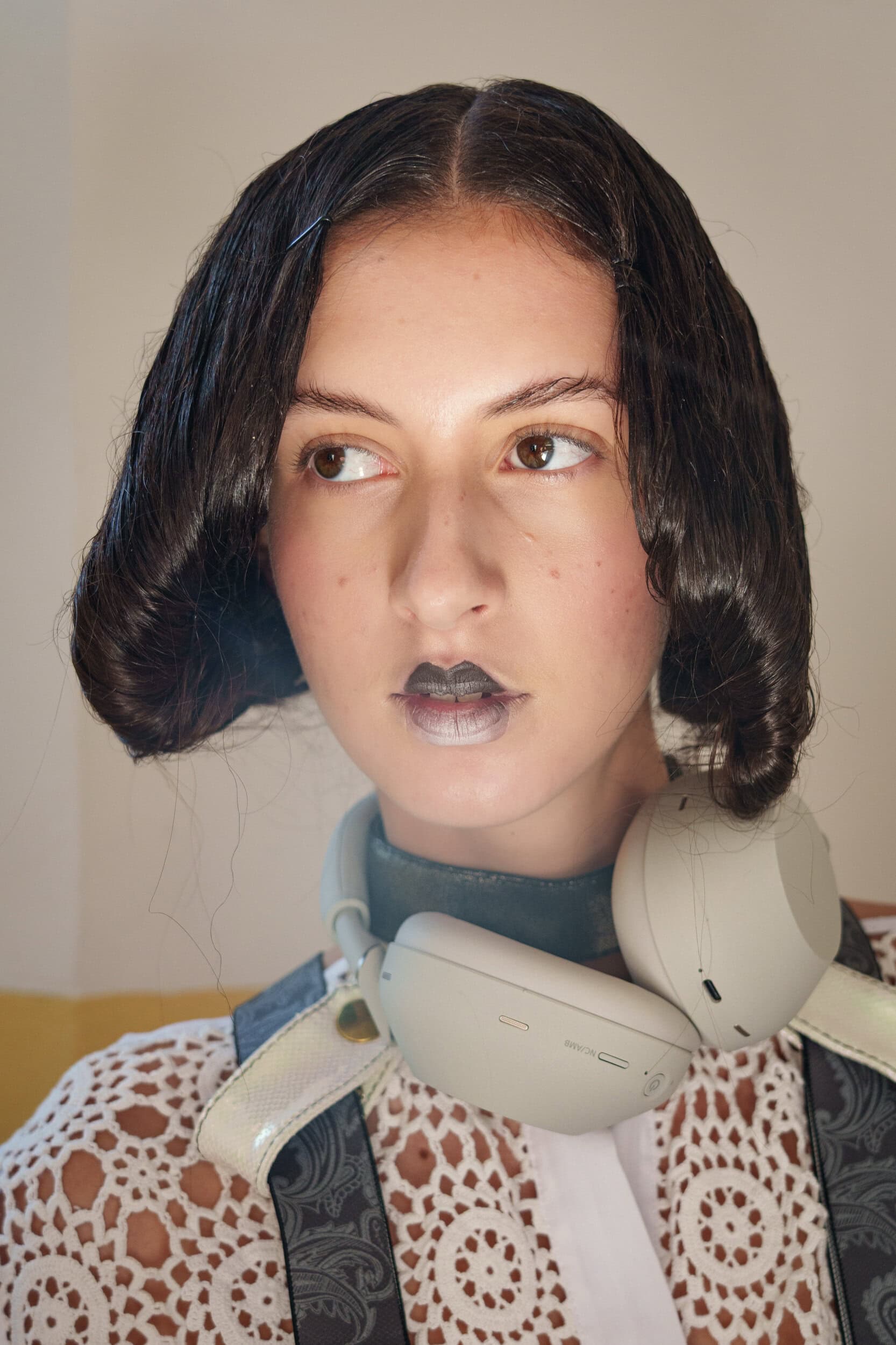 Francesca Liberatore Spring 2026 Fashion Show Backstage