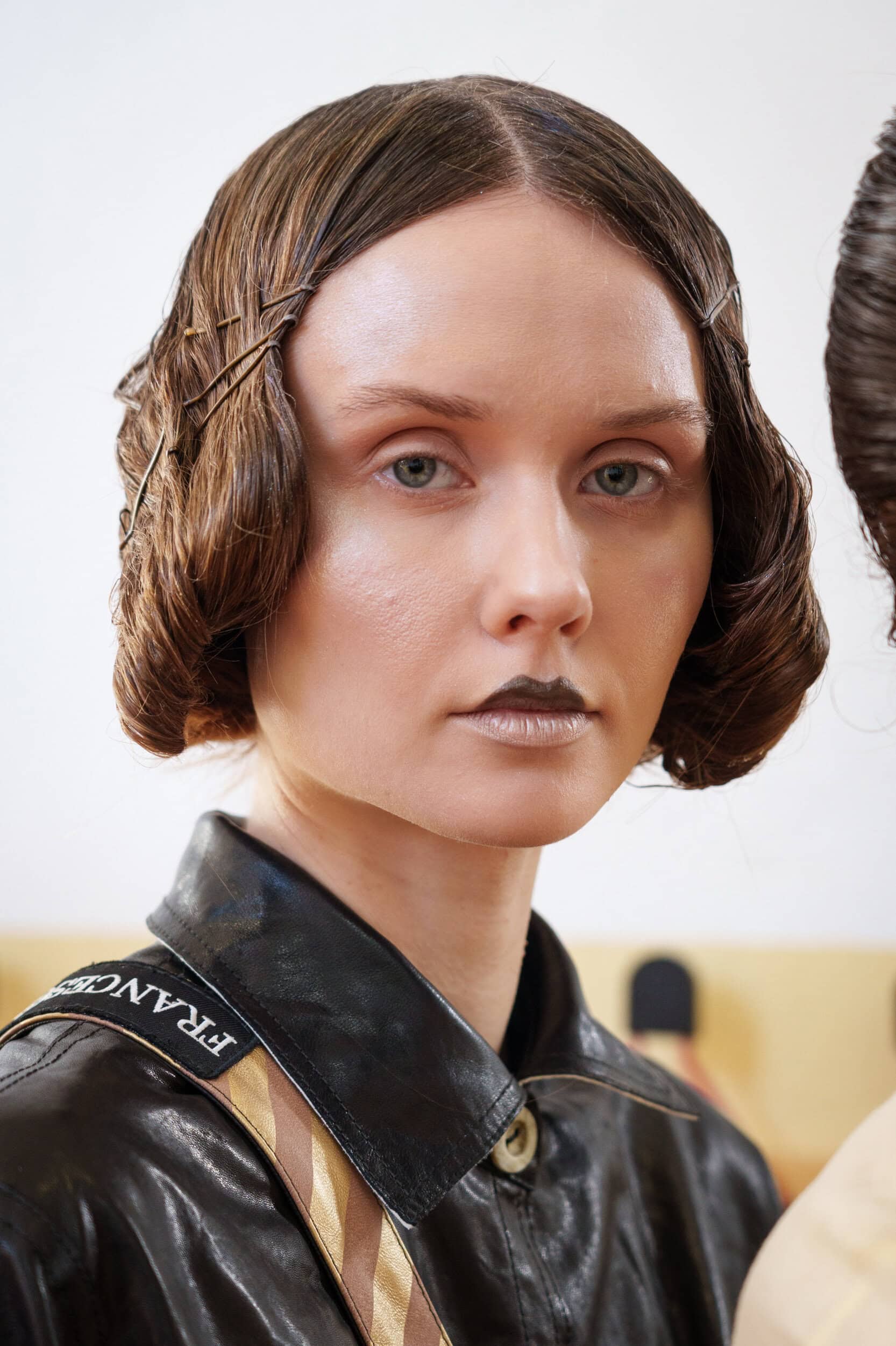 Francesca Liberatore Spring 2026 Fashion Show Backstage