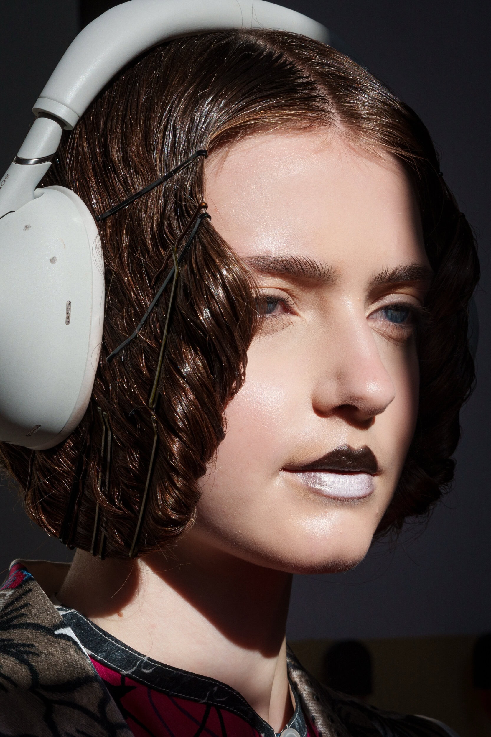 Francesca Liberatore Spring 2026 Fashion Show Backstage