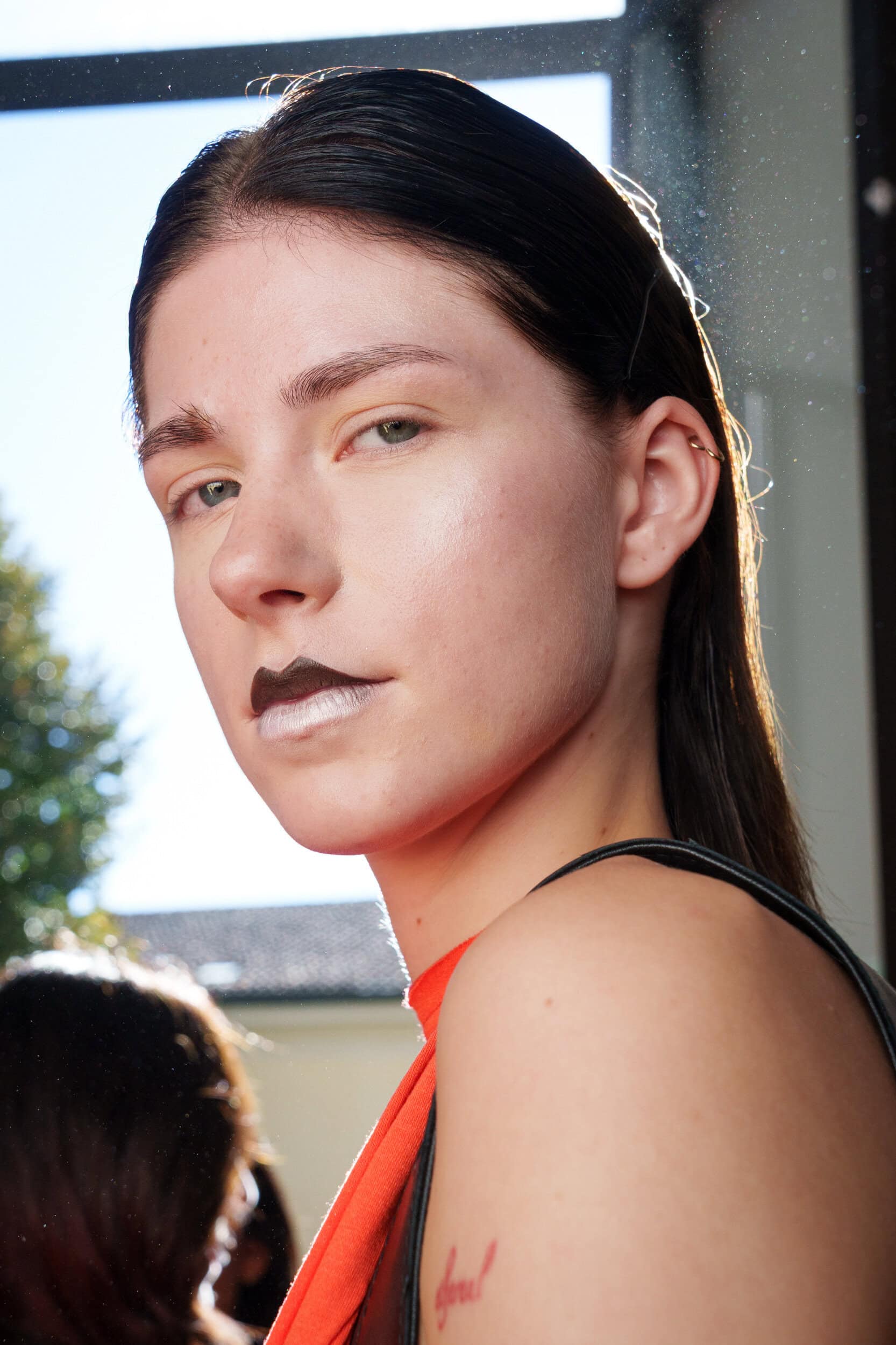 Francesca Liberatore Spring 2026 Fashion Show Backstage