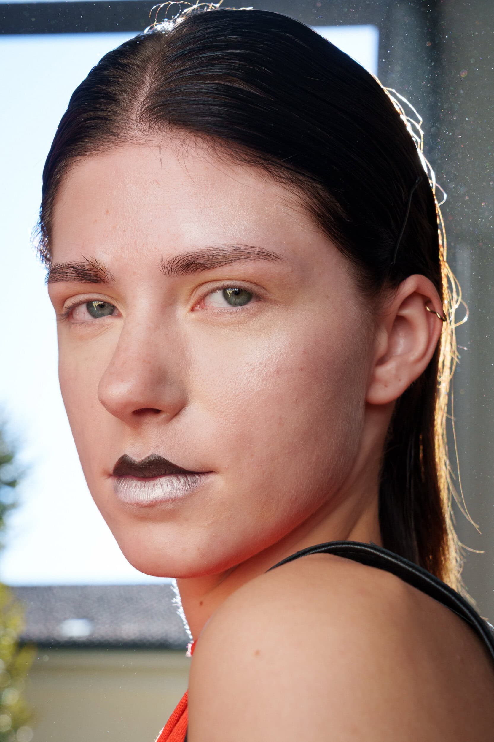 Francesca Liberatore Spring 2026 Fashion Show Backstage
