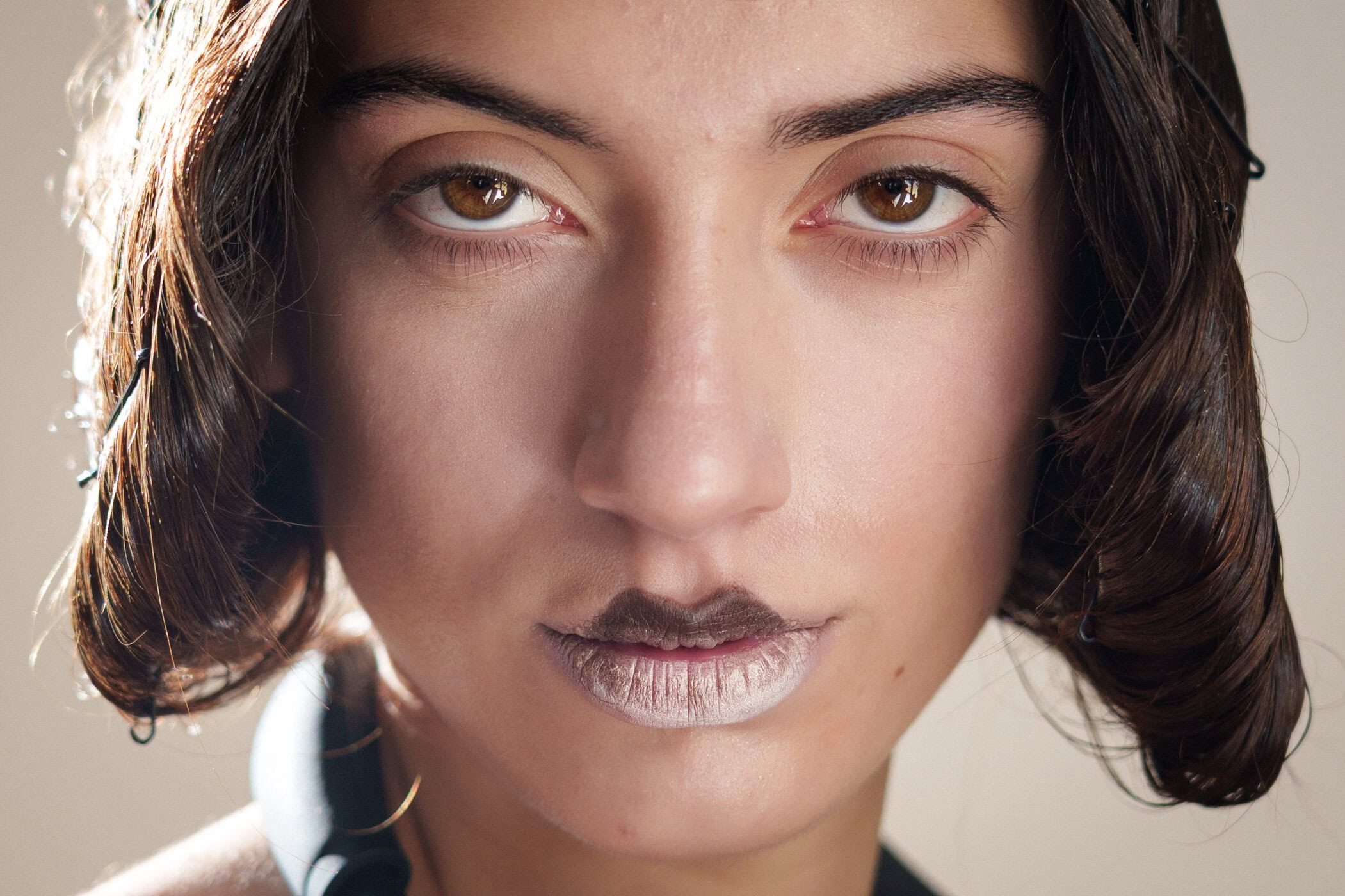 Francesca Liberatore Spring 2026 Fashion Show Backstage