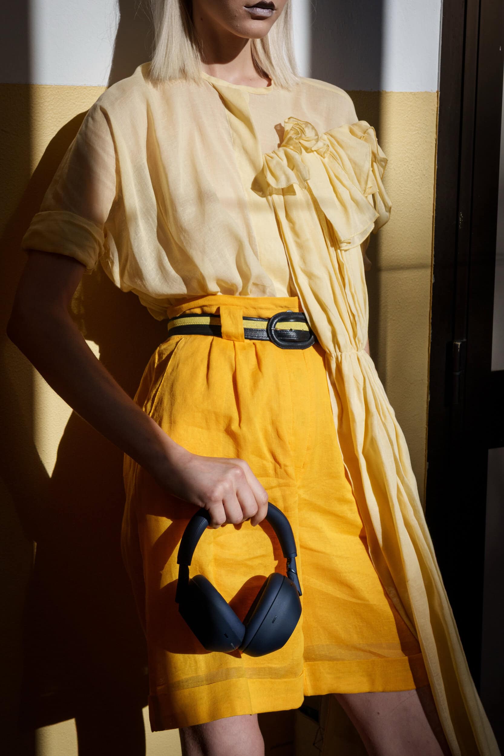 Francesca Liberatore Spring 2026 Fashion Show Backstage