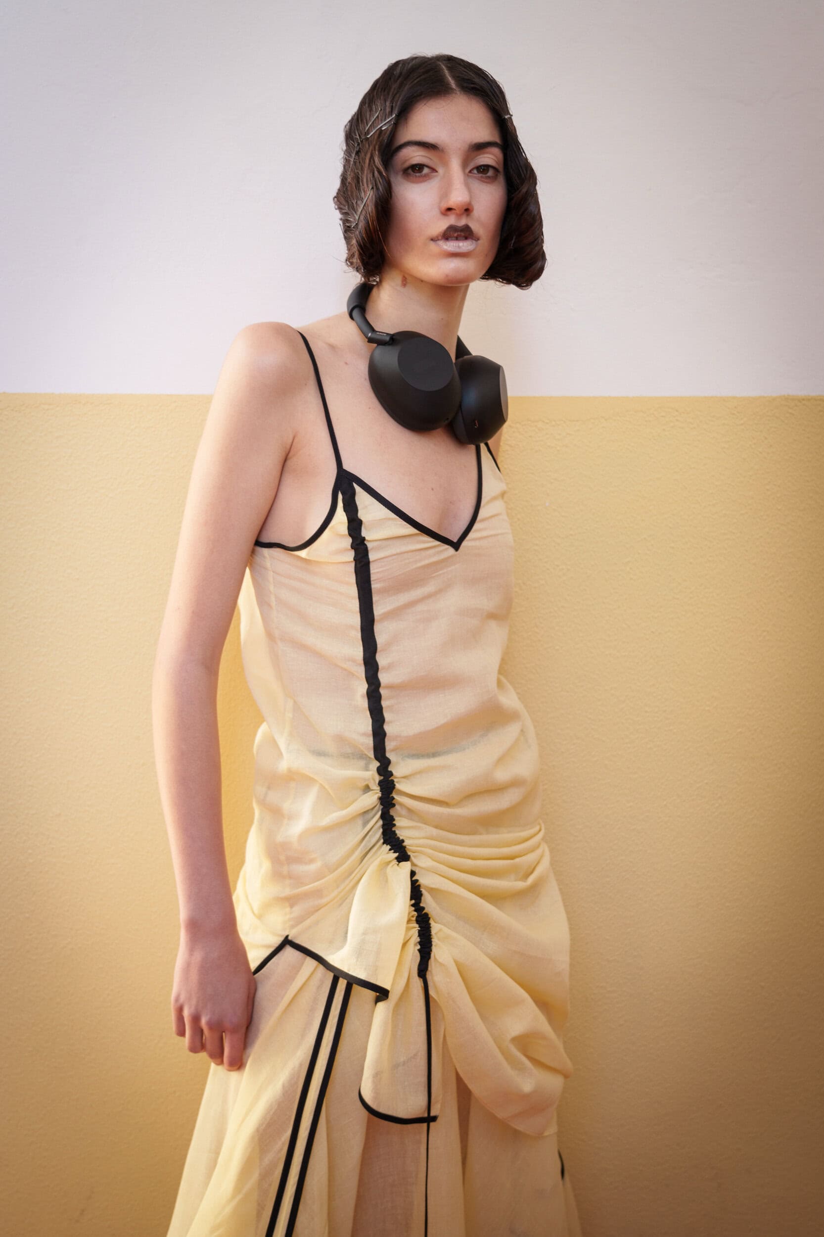 Francesca Liberatore Spring 2026 Fashion Show Backstage