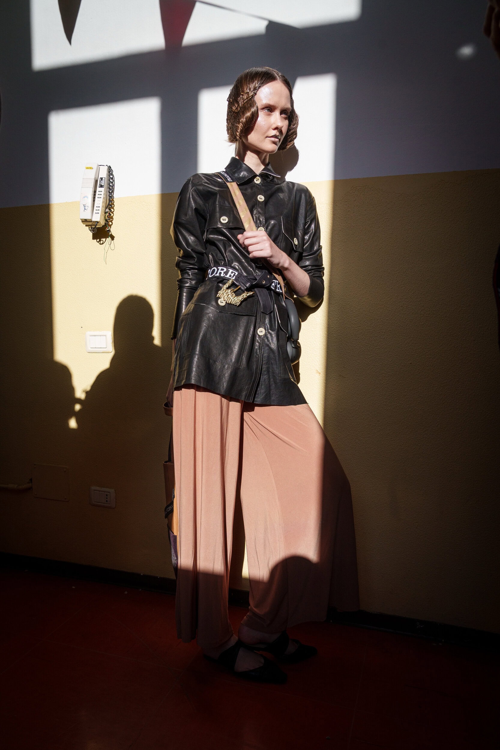 Francesca Liberatore Spring 2026 Fashion Show Backstage