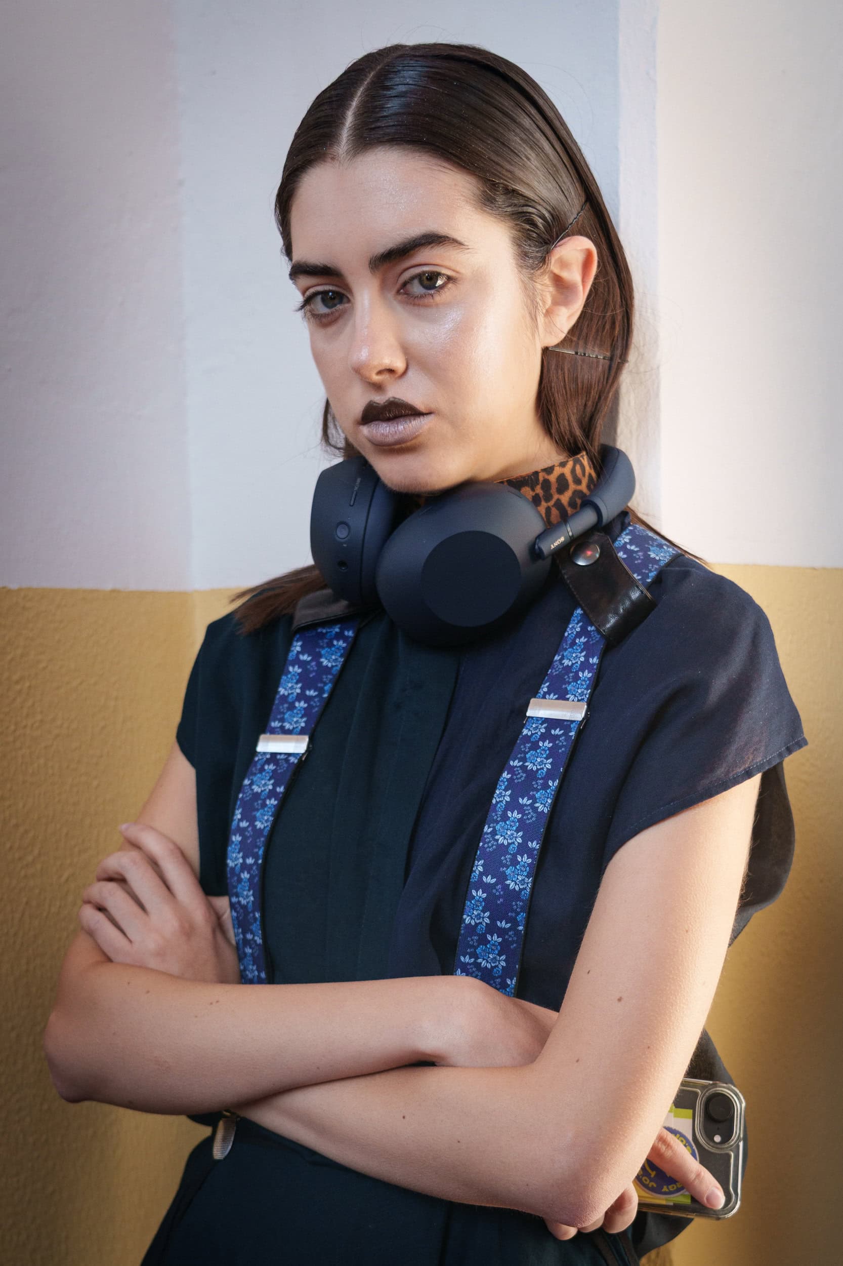 Francesca Liberatore Spring 2026 Fashion Show Backstage