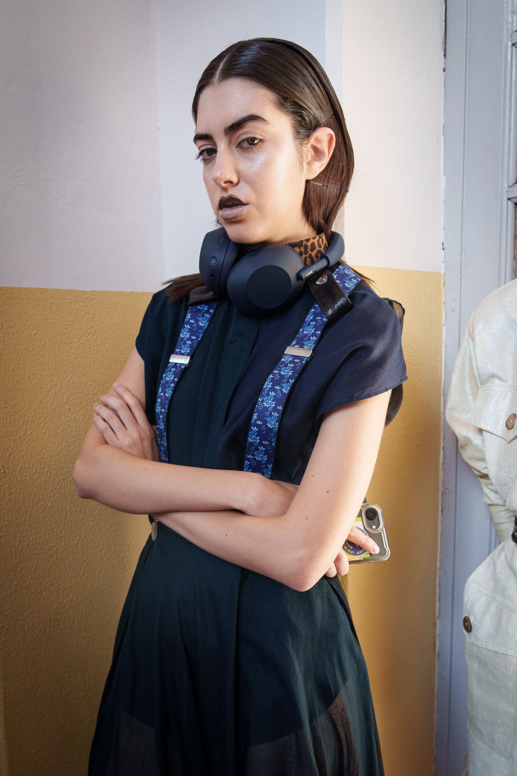 Francesca Liberatore Spring 2026 Fashion Show Backstage