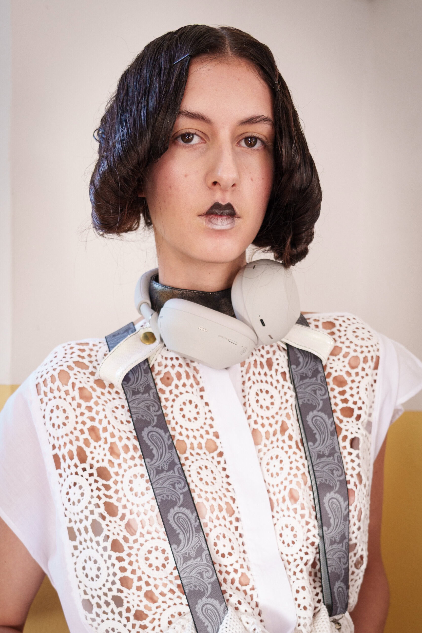 Francesca Liberatore Spring 2026 Fashion Show Backstage