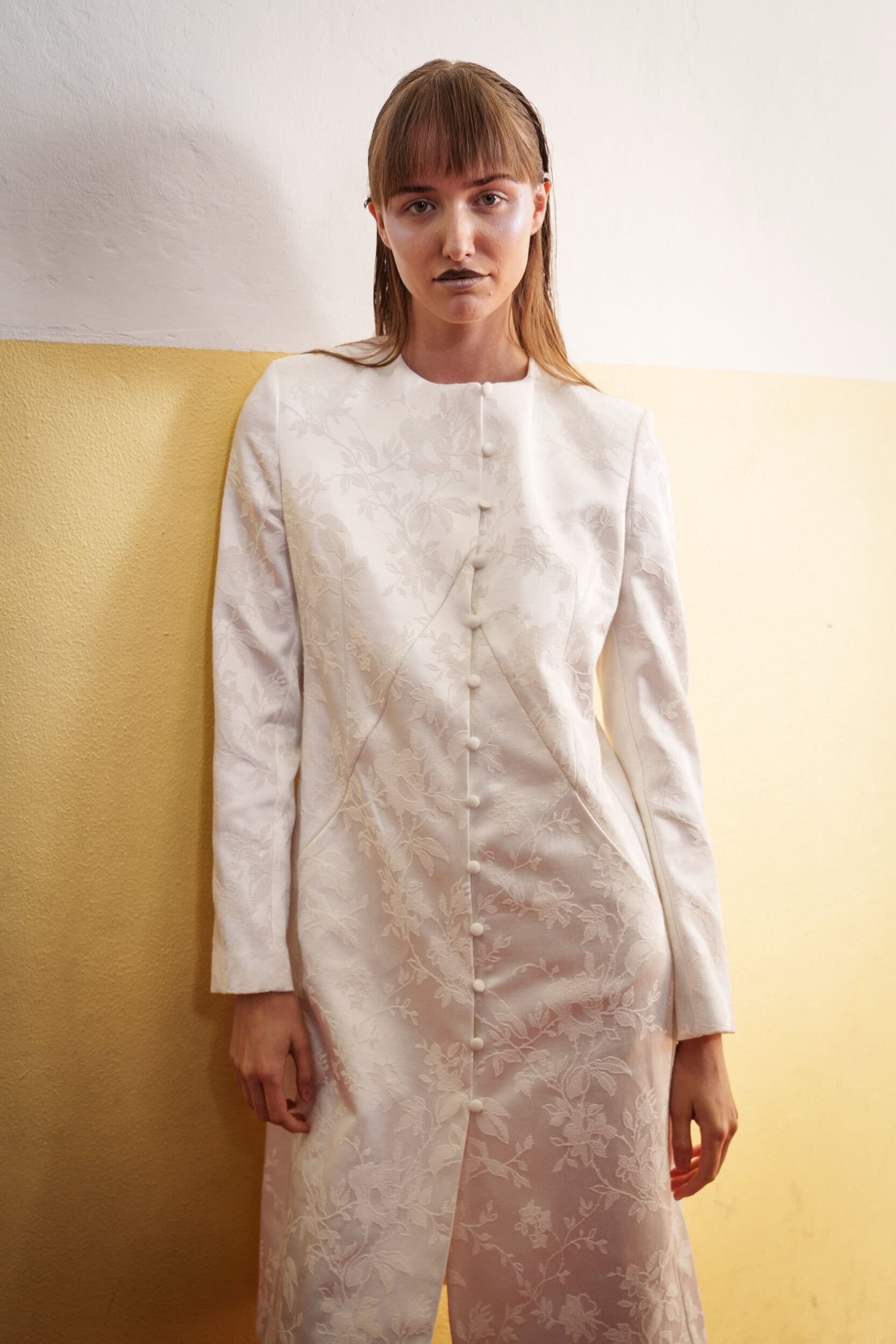 Francesca Liberatore Spring 2026 Fashion Show Backstage