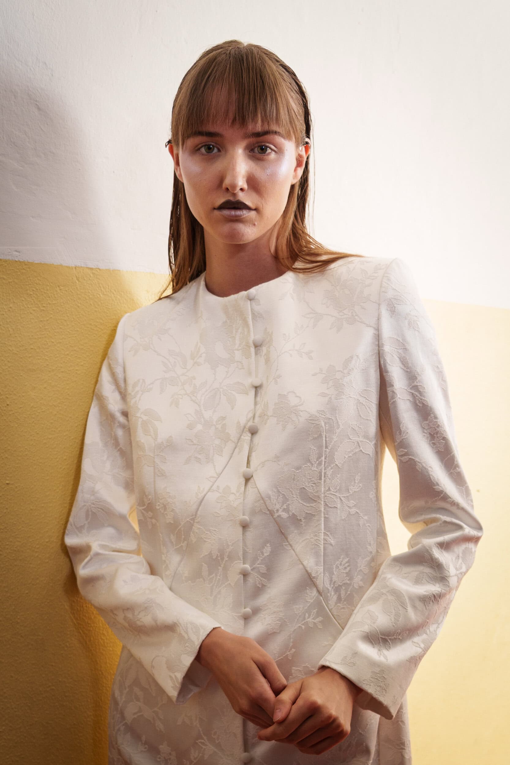 Francesca Liberatore Spring 2026 Fashion Show Backstage