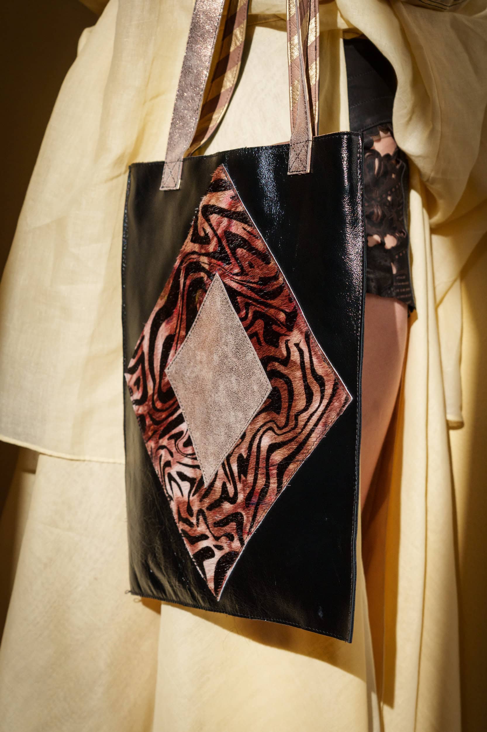 Francesca Liberatore Spring 2026 Fashion Show Backstage